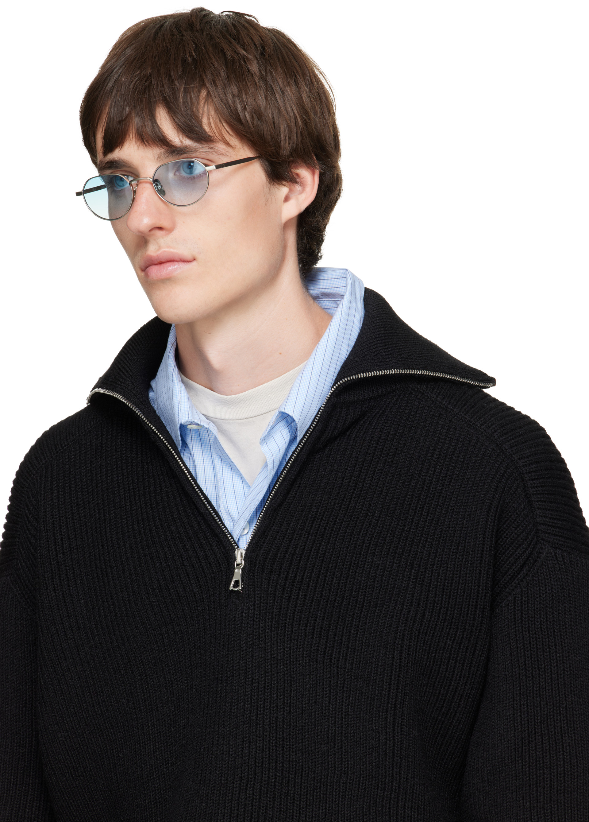FLATLIST EYEWEAR - Silver Lucien Sunglasses