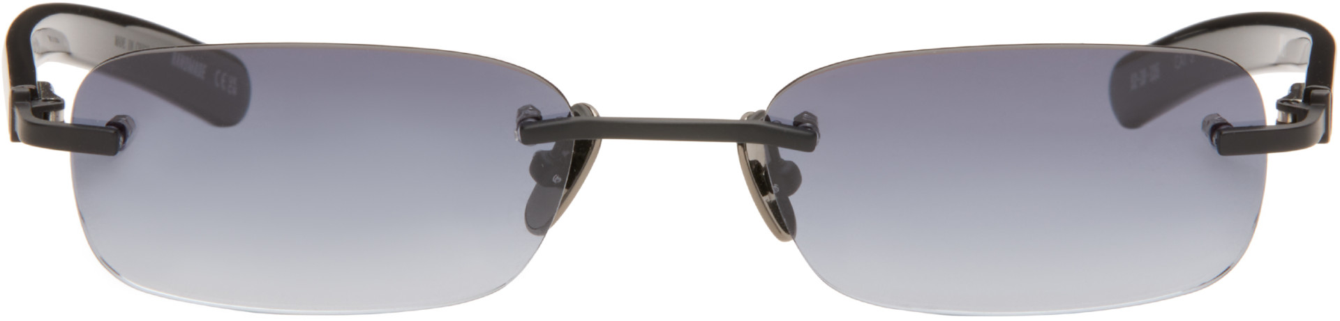 FLATLIST EYEWEAR - Black Milo Sunglasses