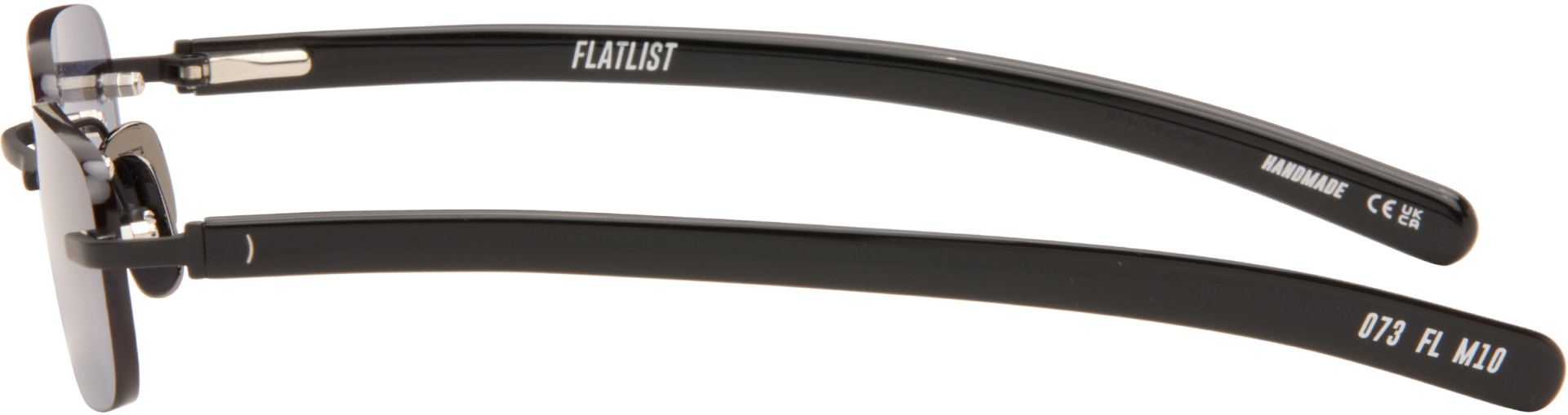 FLATLIST EYEWEAR - Black Milo Sunglasses