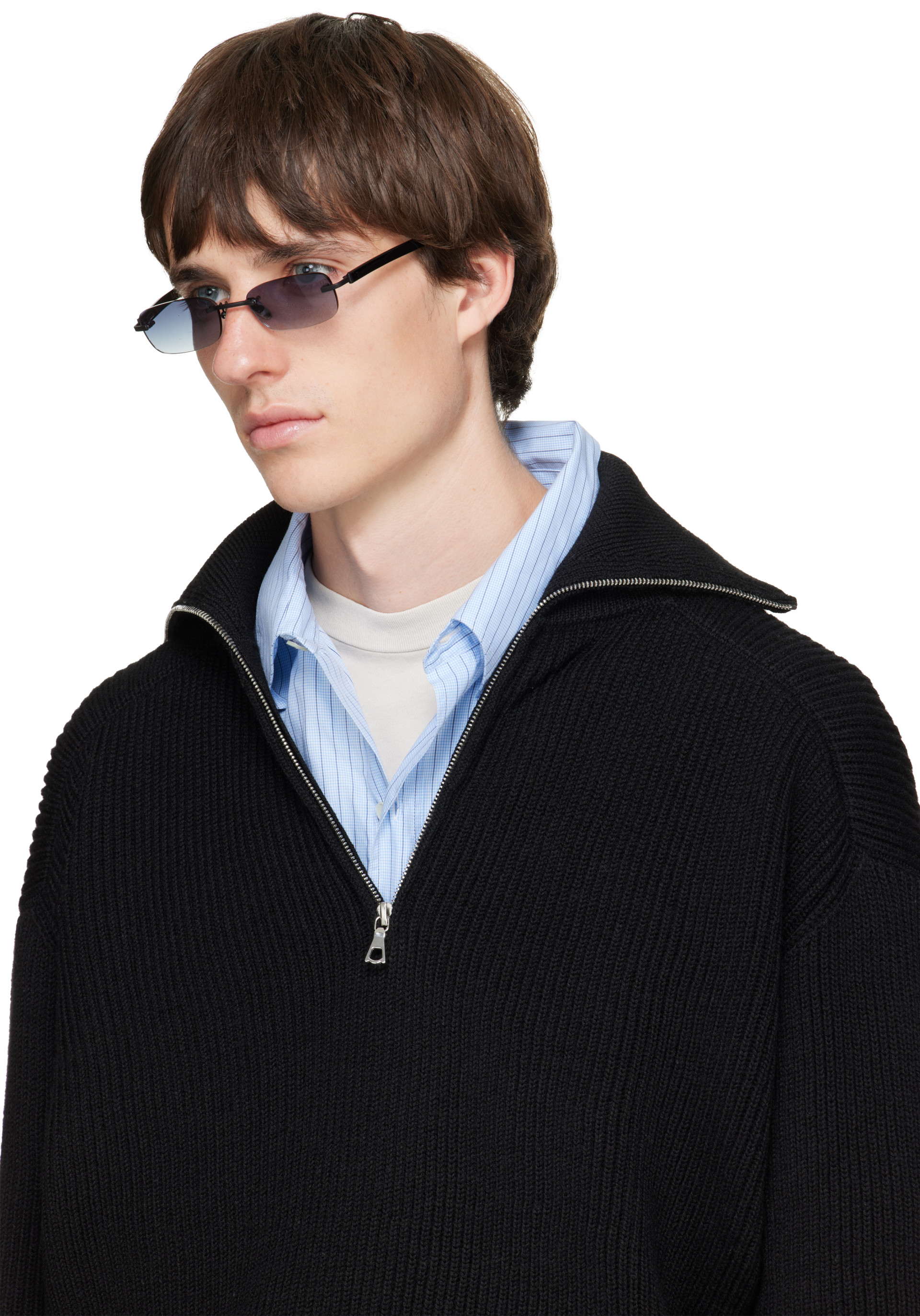 FLATLIST EYEWEAR - Black Milo Sunglasses