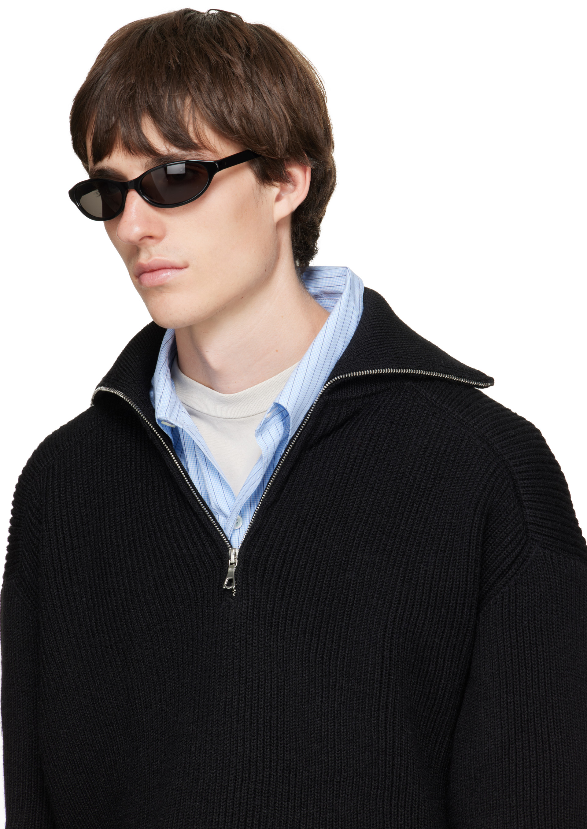 FLATLIST EYEWEAR - Black Olympia Sunglasses