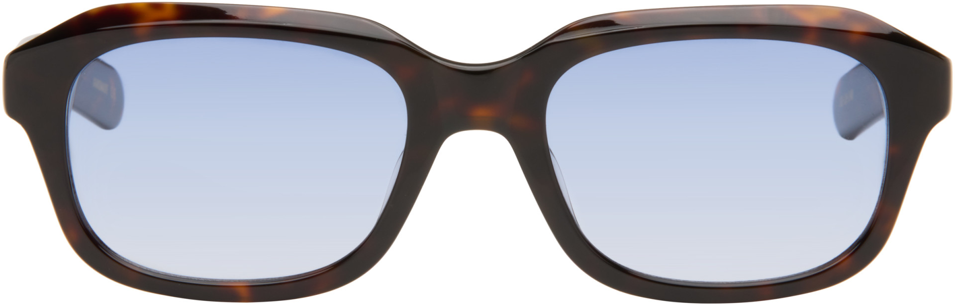 FLATLIST EYEWEAR - Brown Sammys Sunglasses