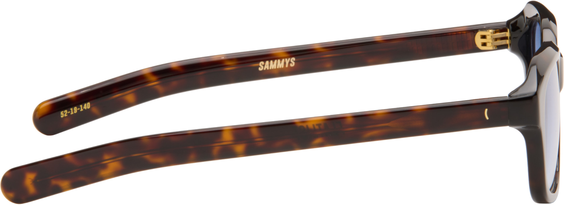 FLATLIST EYEWEAR - Brown Sammys Sunglasses