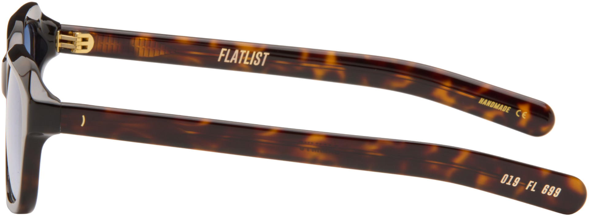 FLATLIST EYEWEAR - Brown Sammys Sunglasses
