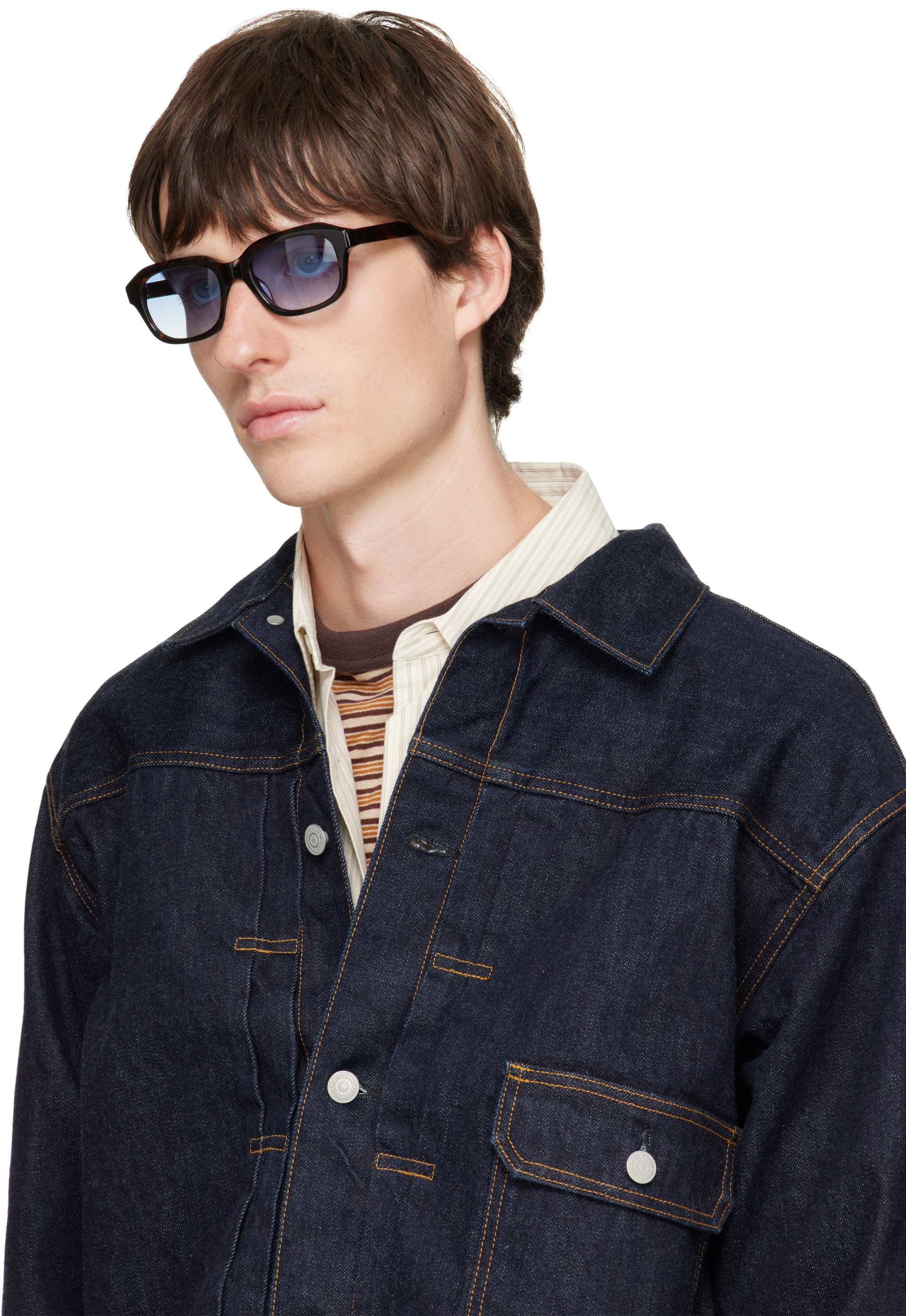 FLATLIST EYEWEAR - Brown Sammys Sunglasses