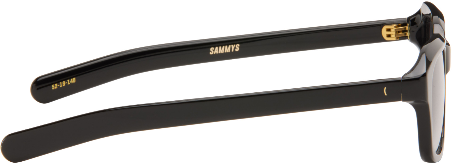 FLATLIST EYEWEAR - Black Sammys Sunglasses