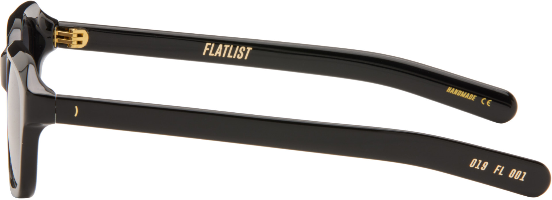FLATLIST EYEWEAR - Black Sammys Sunglasses
