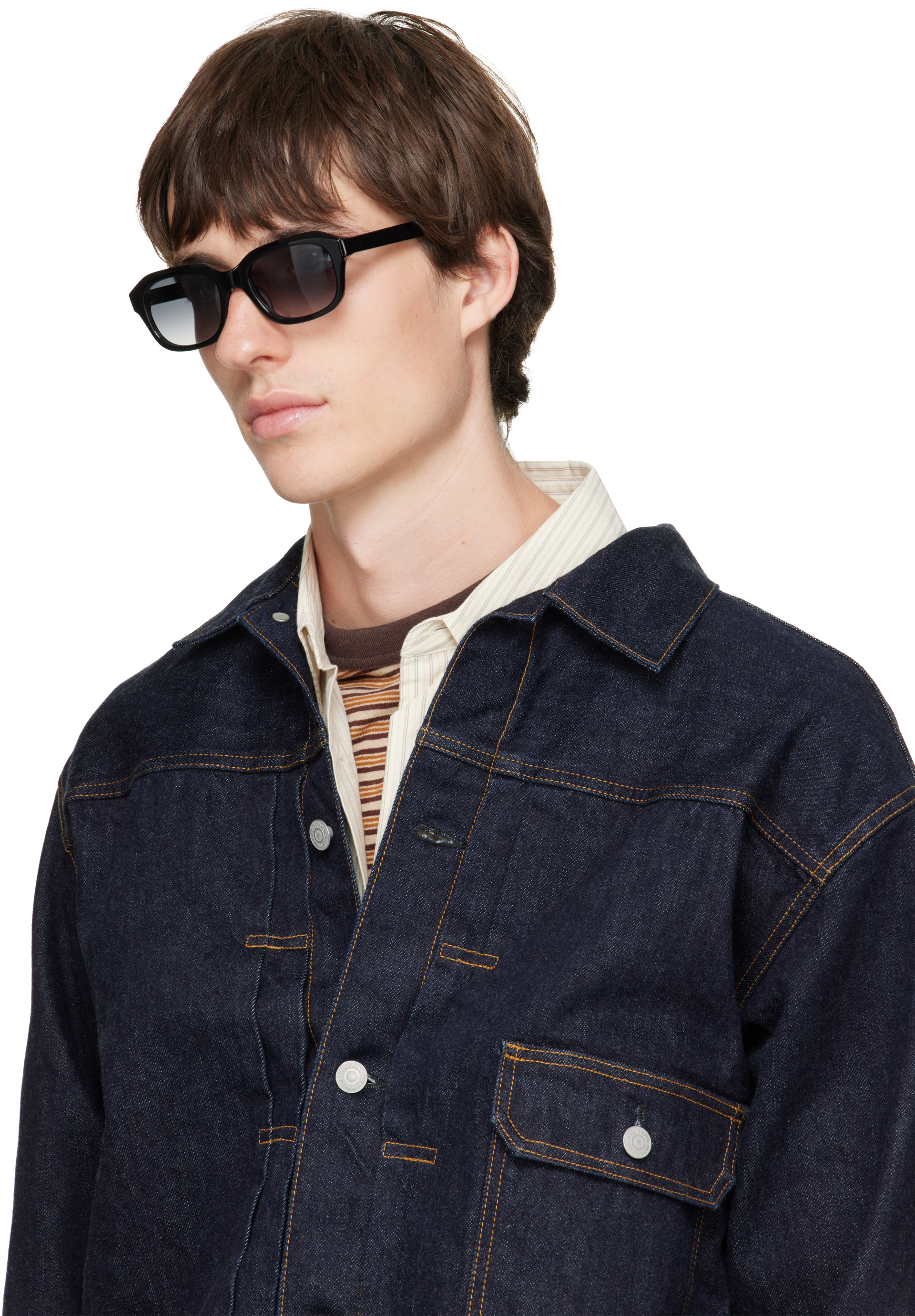 FLATLIST EYEWEAR - Black Sammys Sunglasses