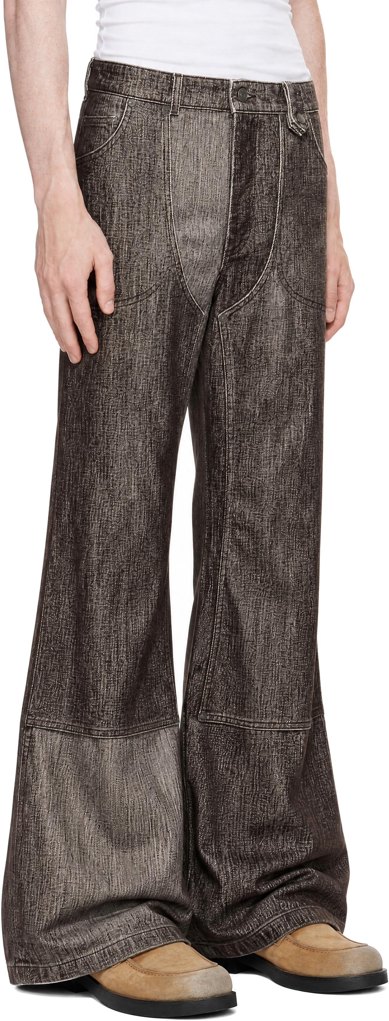 EGONlab - Black Samy Jeans