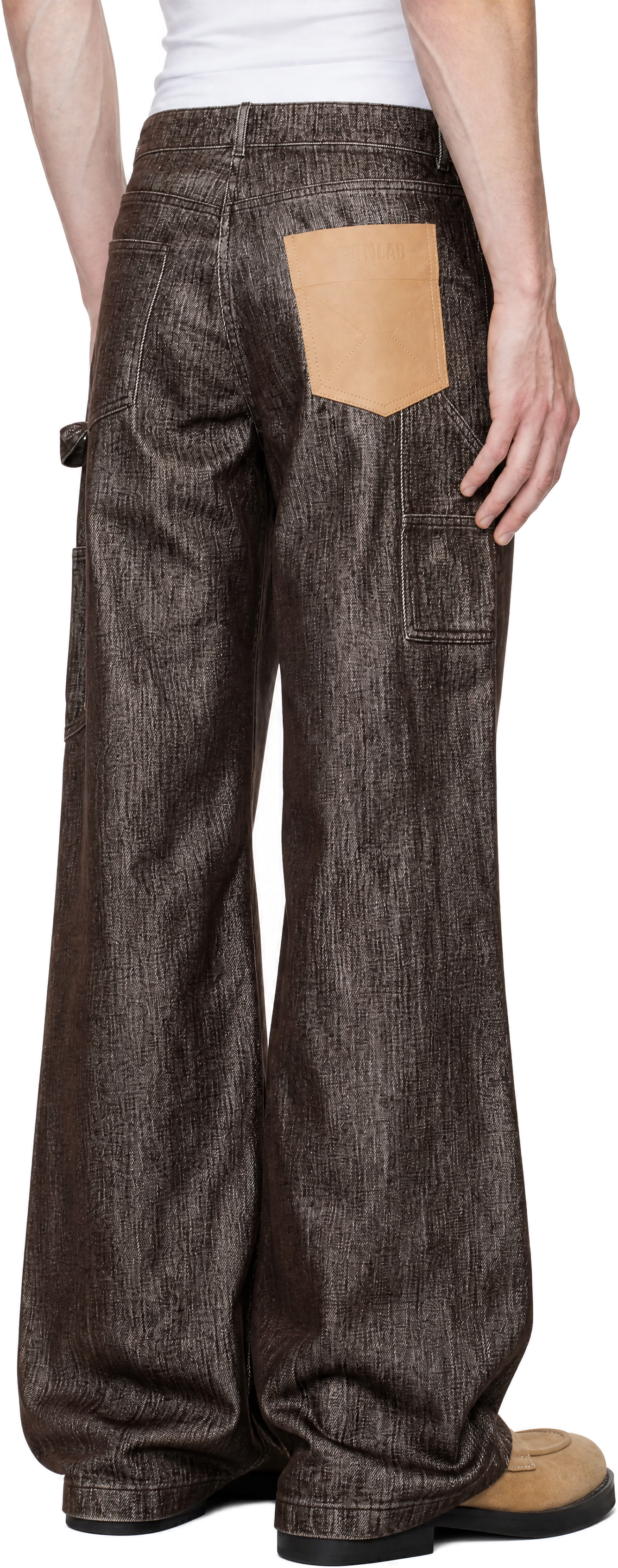 EGONlab - Black Samy Jeans