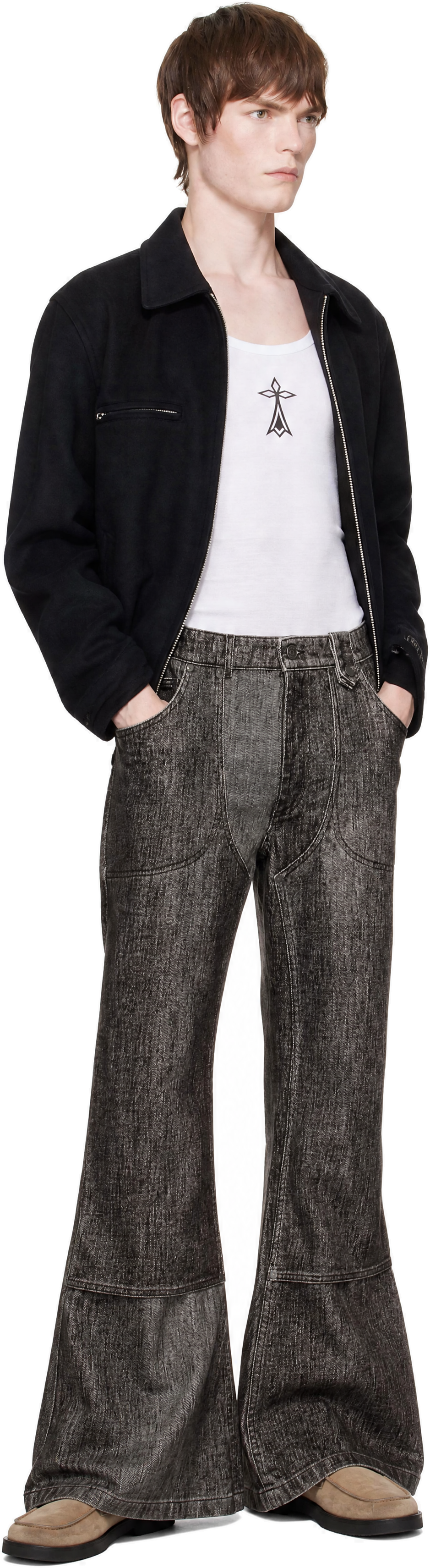 EGONlab - Black Samy Jeans