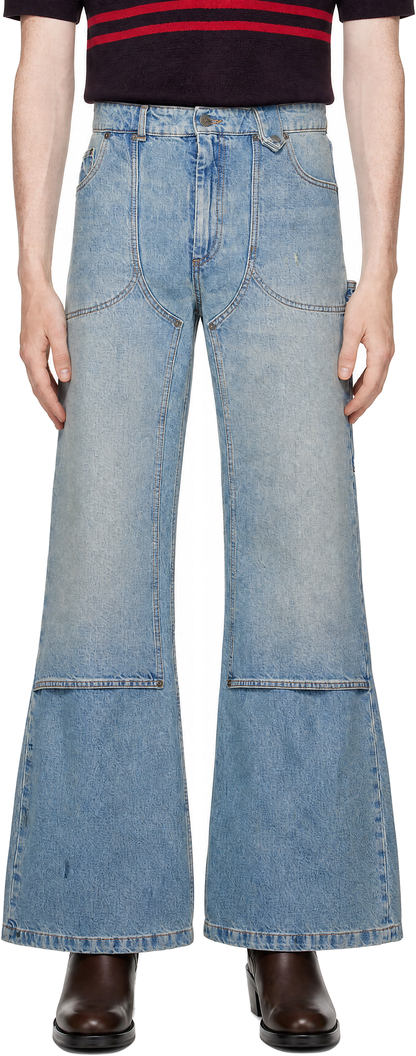 EGONlab - Black Samy Jeans