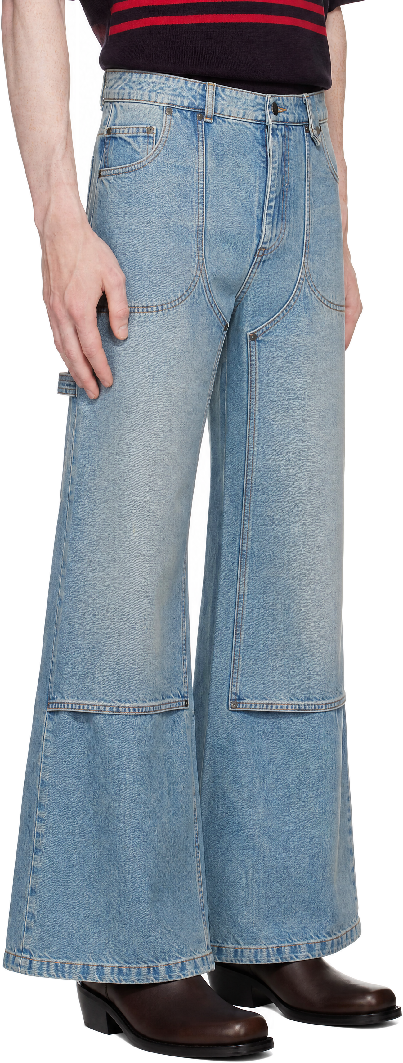 EGONlab - Black Samy Jeans