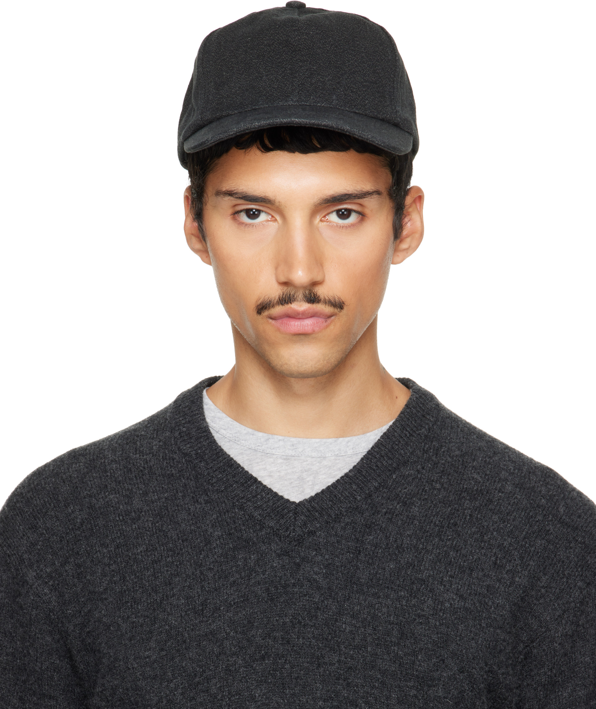 Lady White Co. - Black Heavy Twill Cap