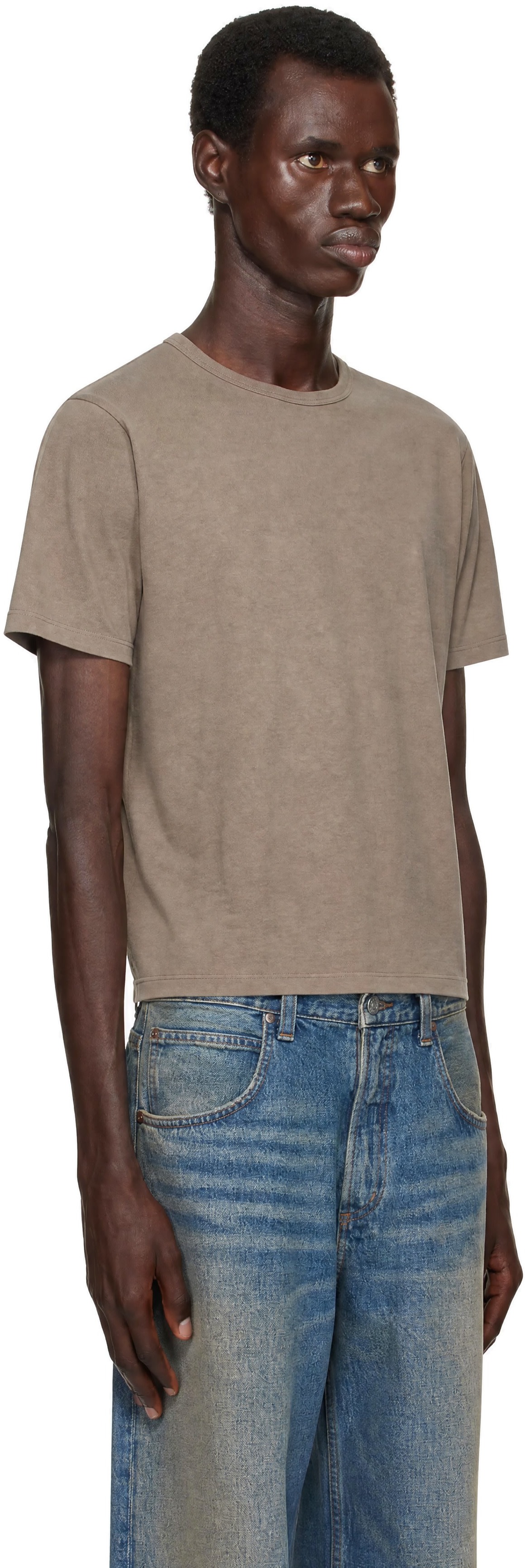 Lady White Co. - グレー Our Tシャツ