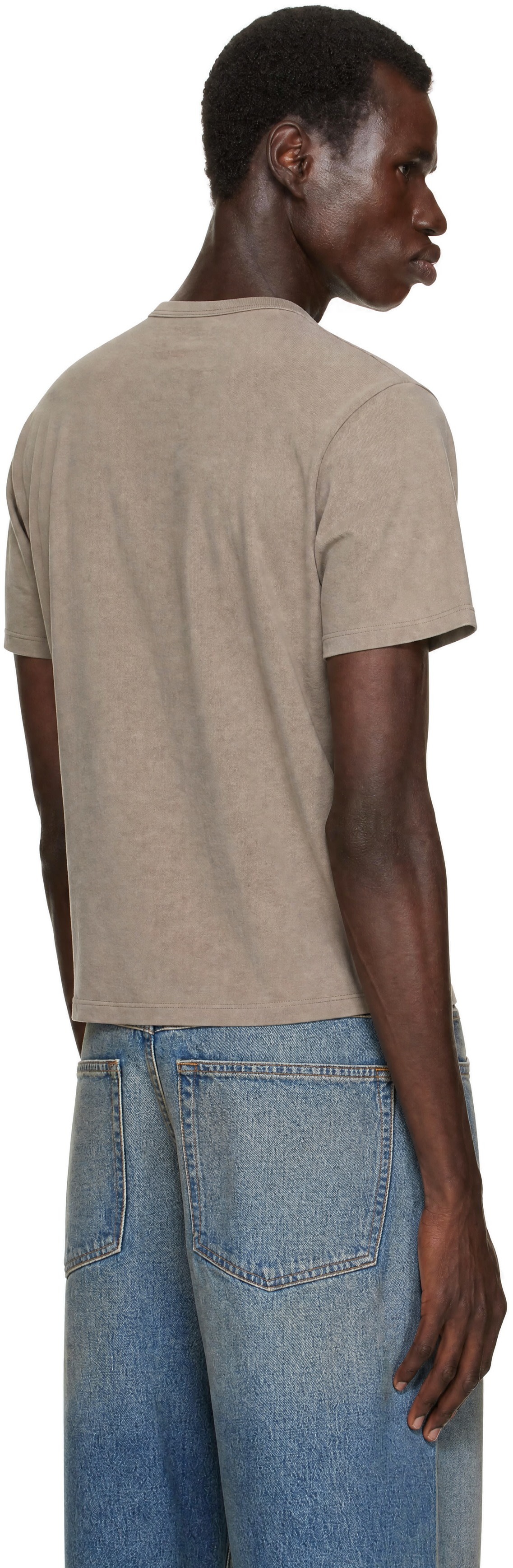Lady White Co. - グレー Our Tシャツ