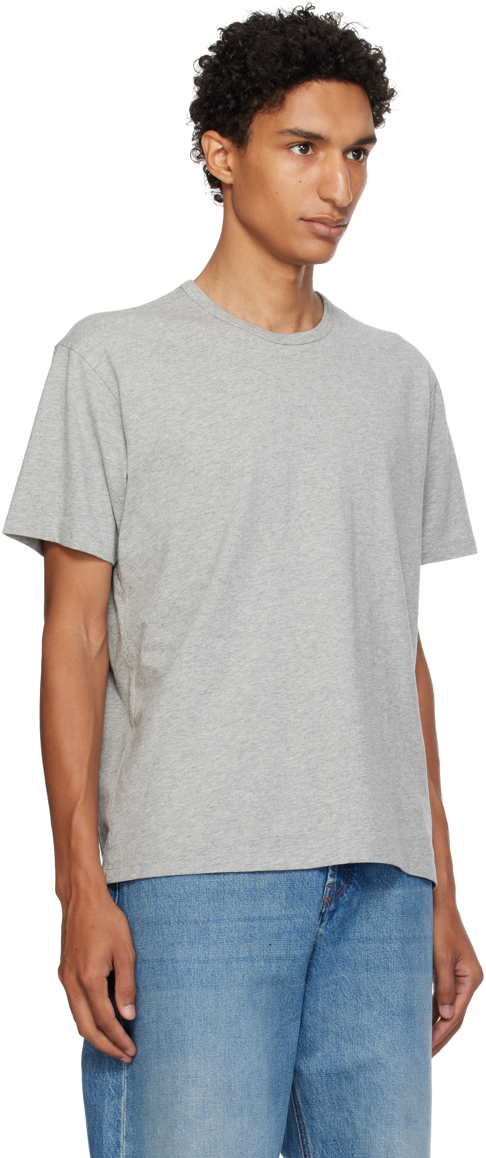 Lady White Co. - Two-Pack Gray Our T-shirts