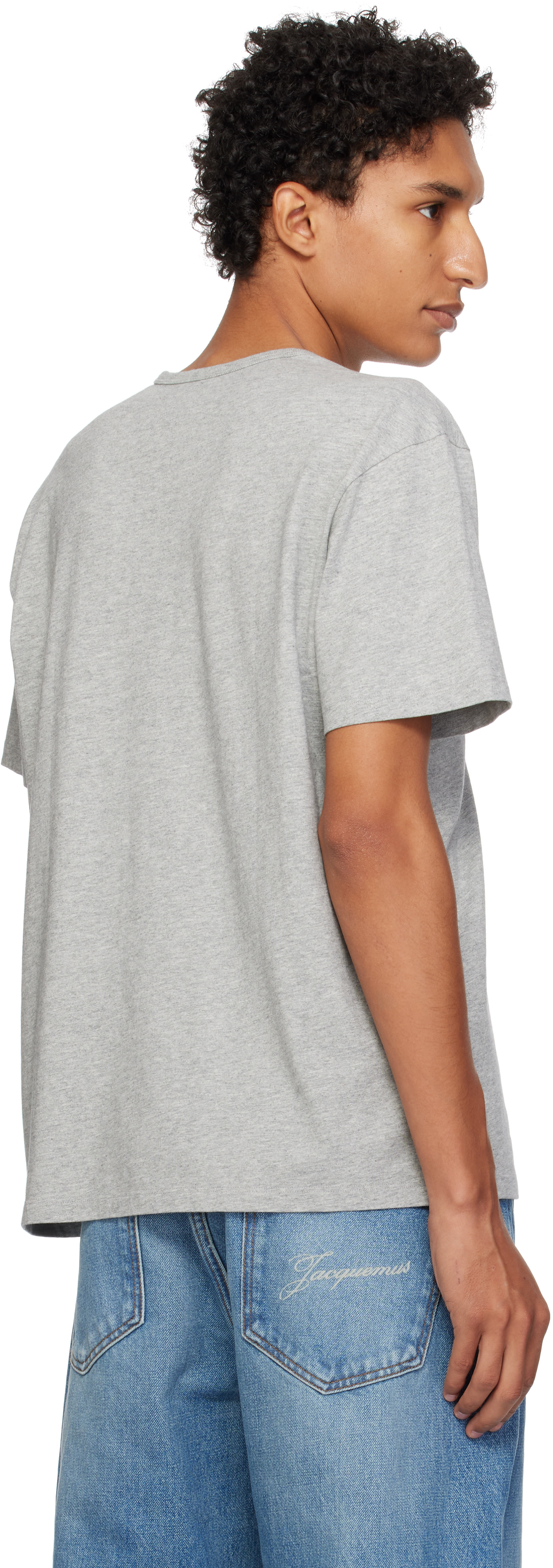 Lady White Co. - Two-Pack Gray Our T-shirts