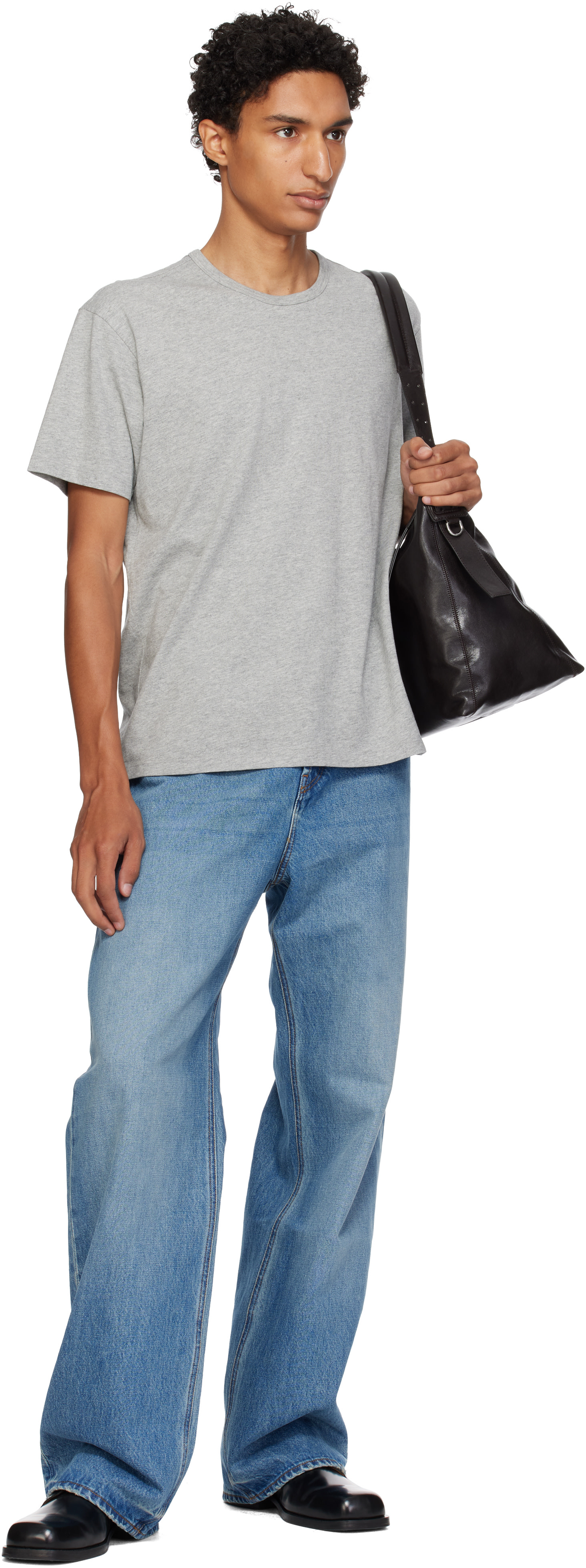 Lady White Co. - Two-Pack Gray Our T-shirts