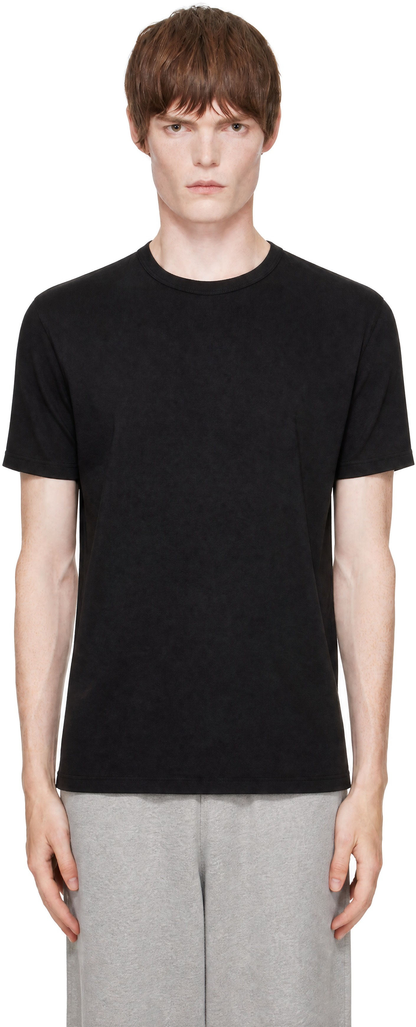 Lady White Co. - Two-Pack Black Our T-shirts