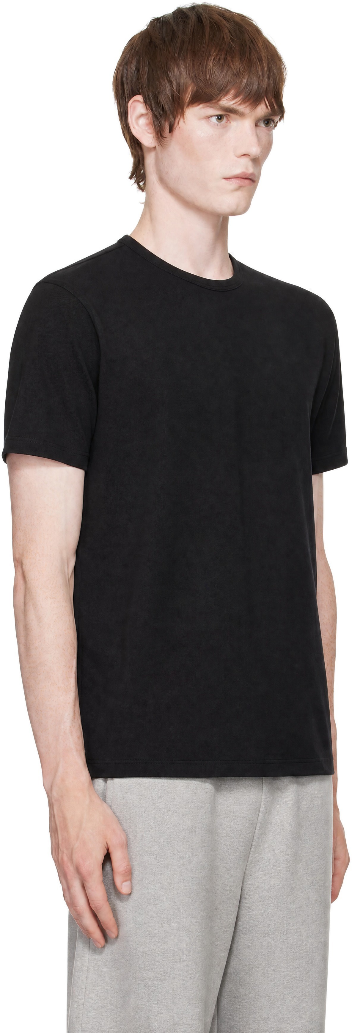 Lady White Co. - Two-Pack Black Our T-shirts