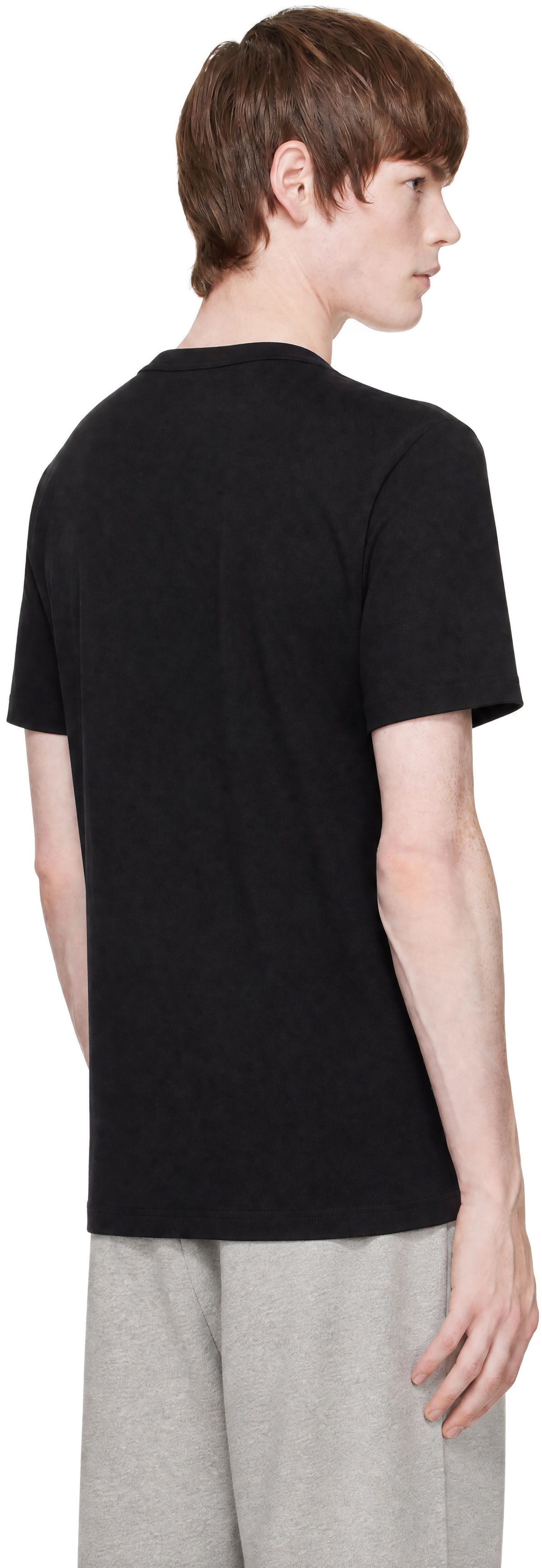 Lady White Co. - Two-Pack Black Our T-shirts