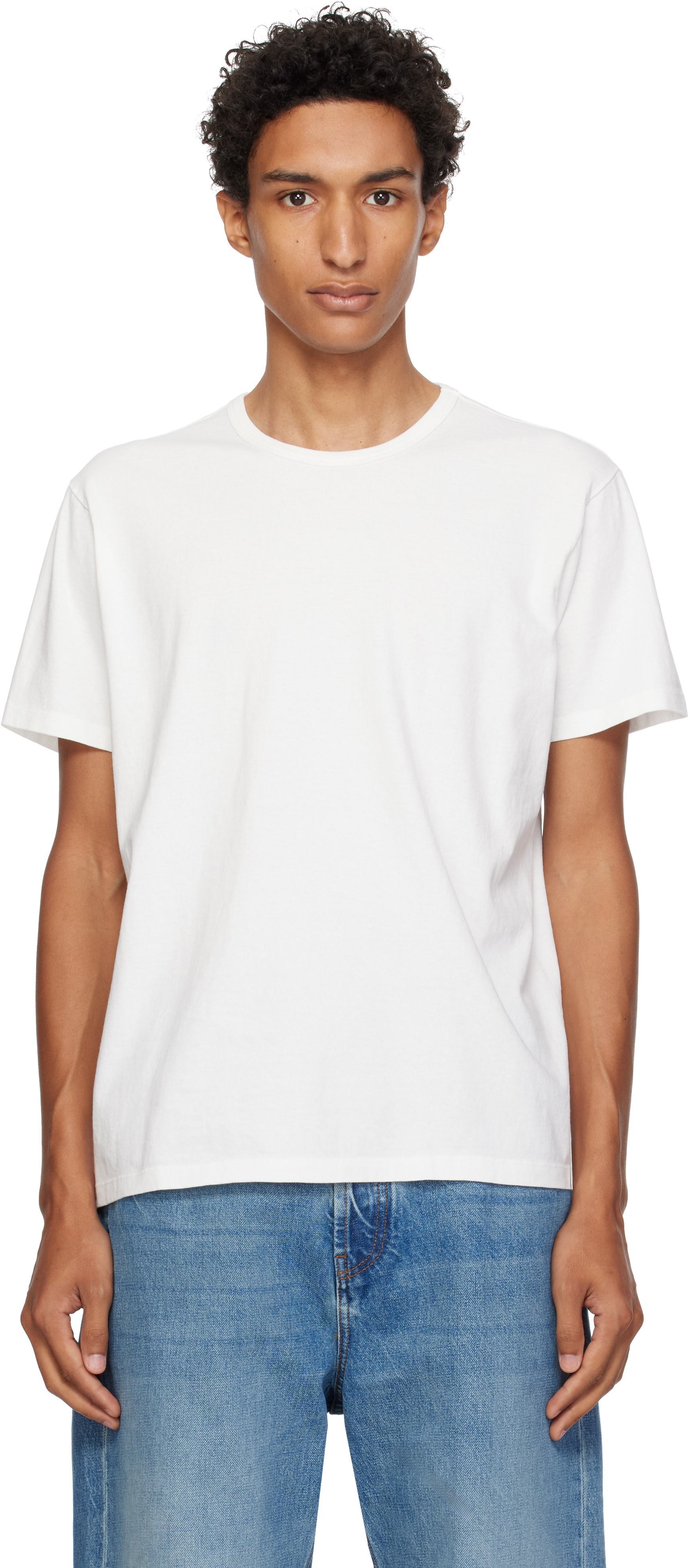 Lady White Co. - Two-Pack White Our T-shirts