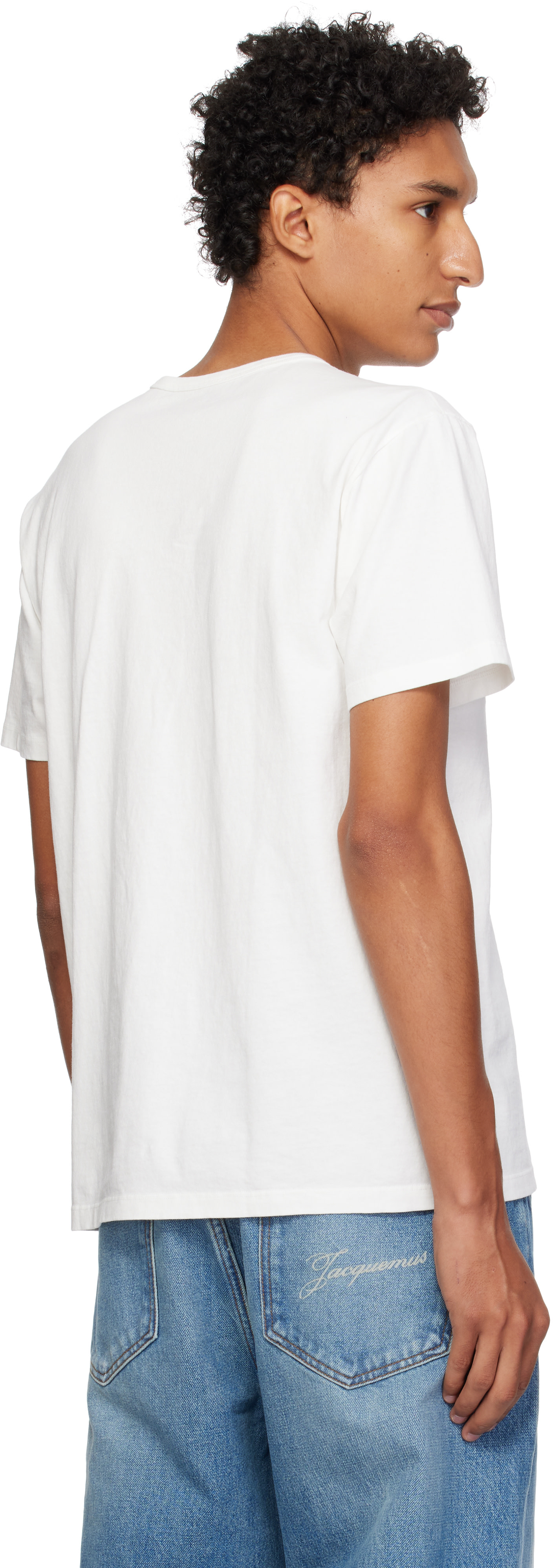 Lady White Co. - Two-Pack White Our T-shirts