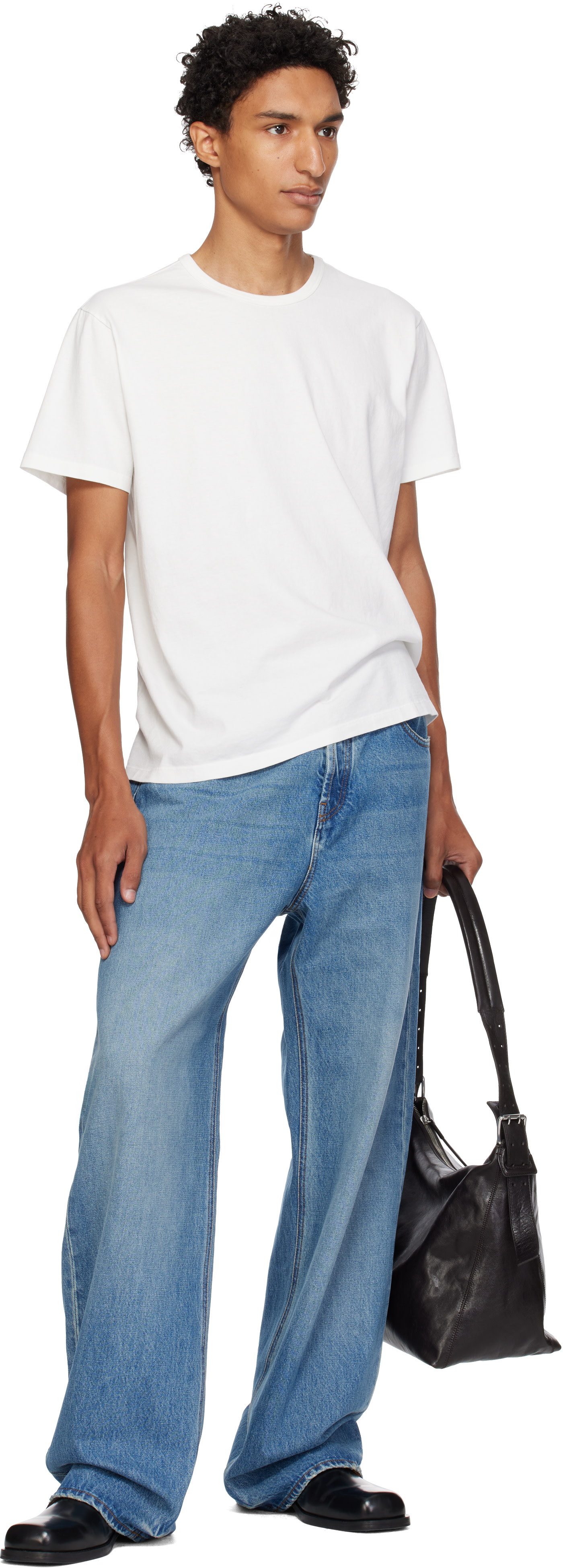Lady White Co. - Two-Pack White Our T-shirts