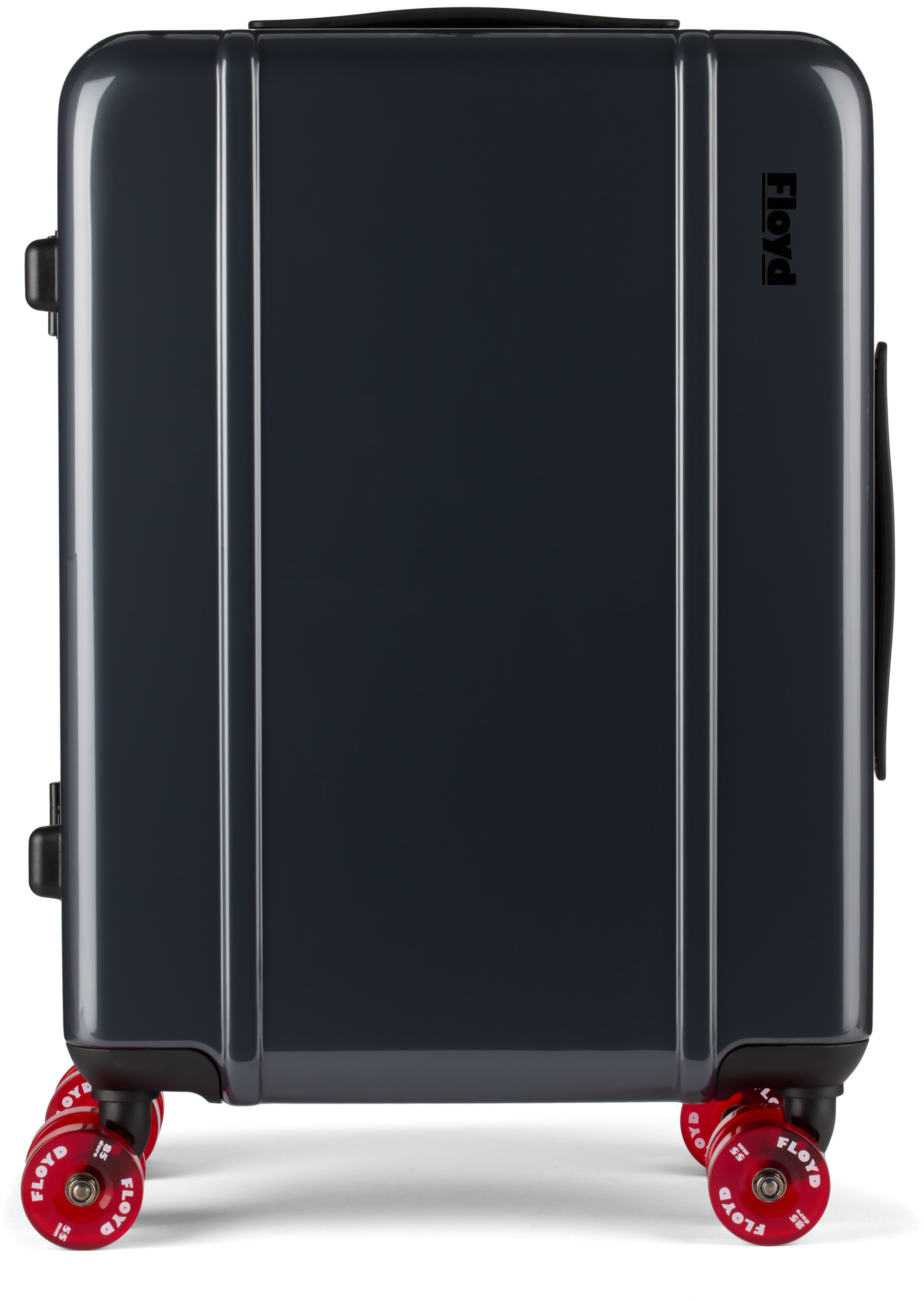Floyd - Gray Cabin Suitcase