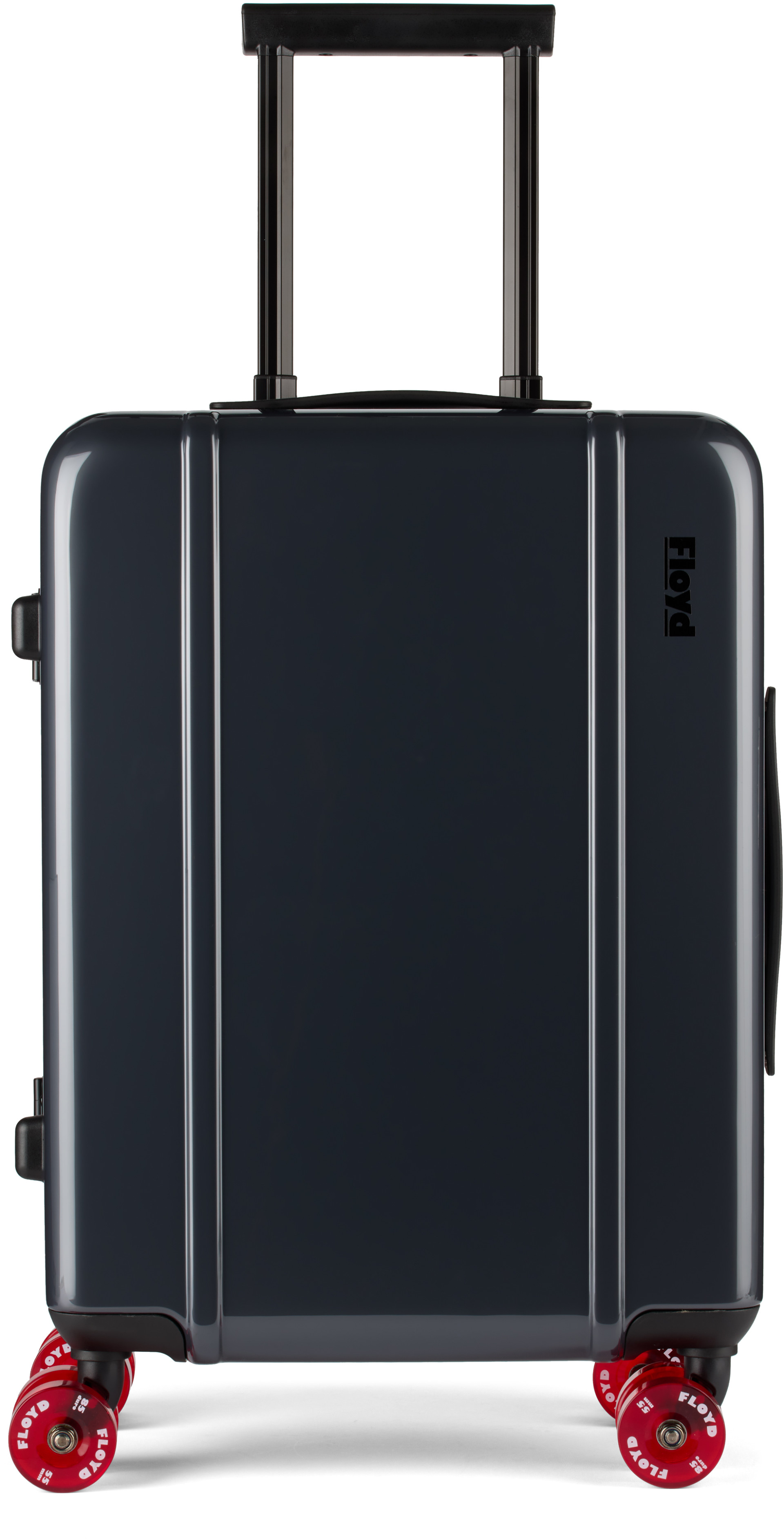 Floyd - Gray Cabin Suitcase