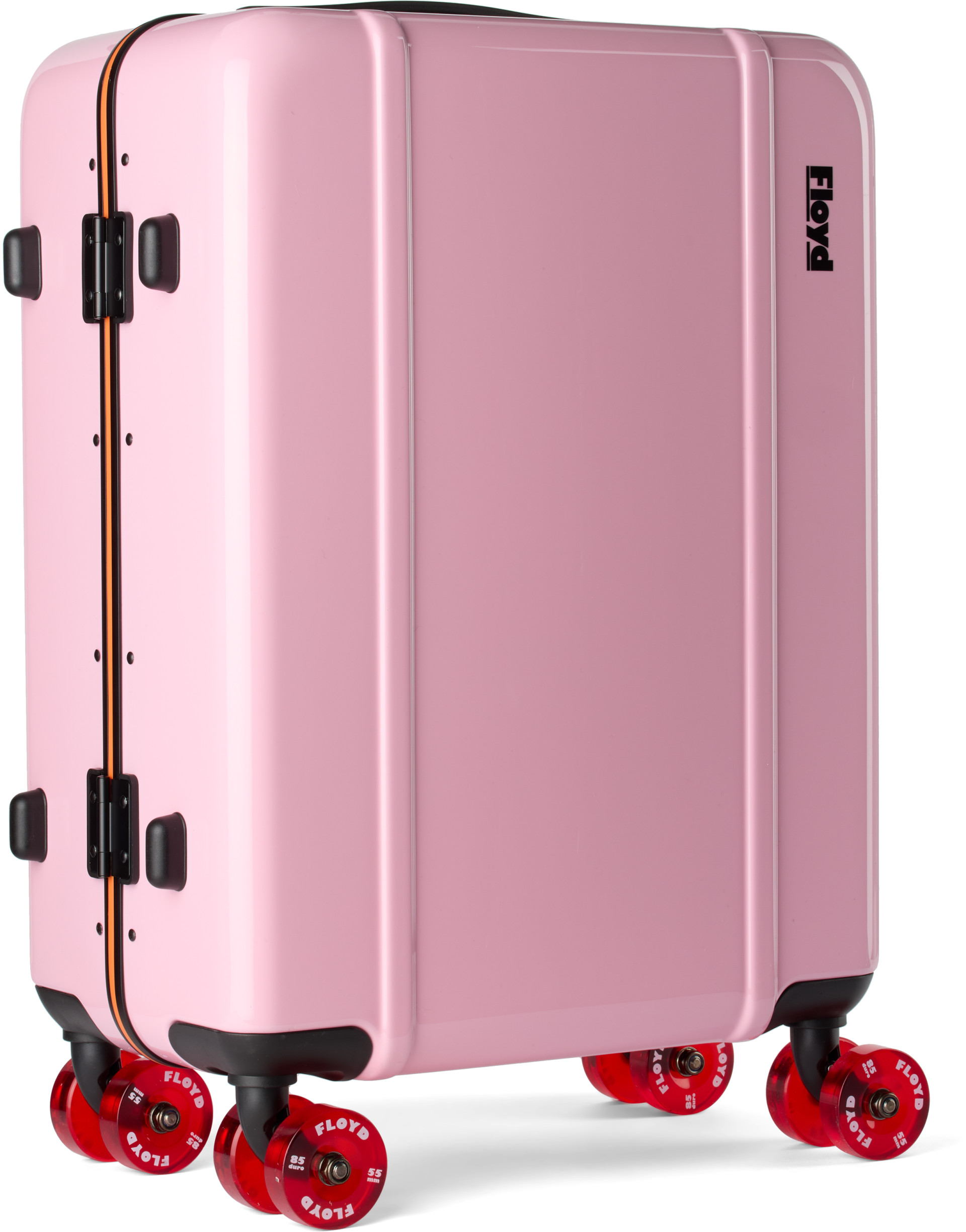 Floyd - Valise de cabine rose