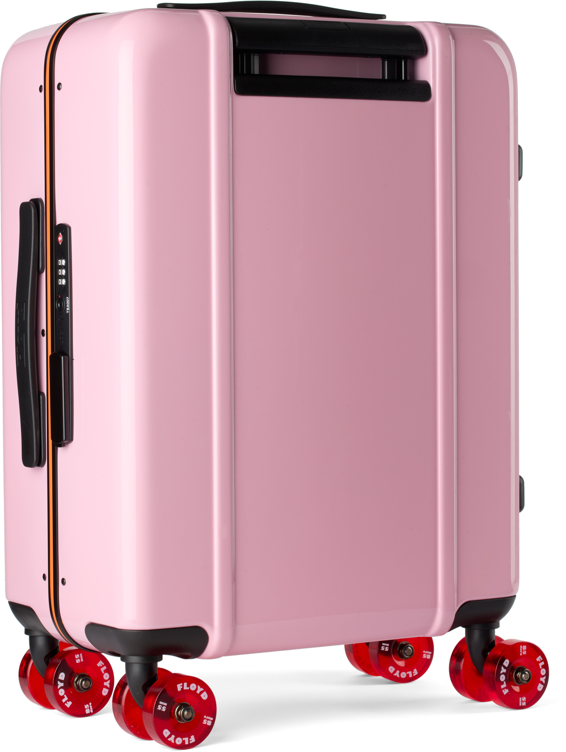 Floyd - Pink Cabin Suitcase