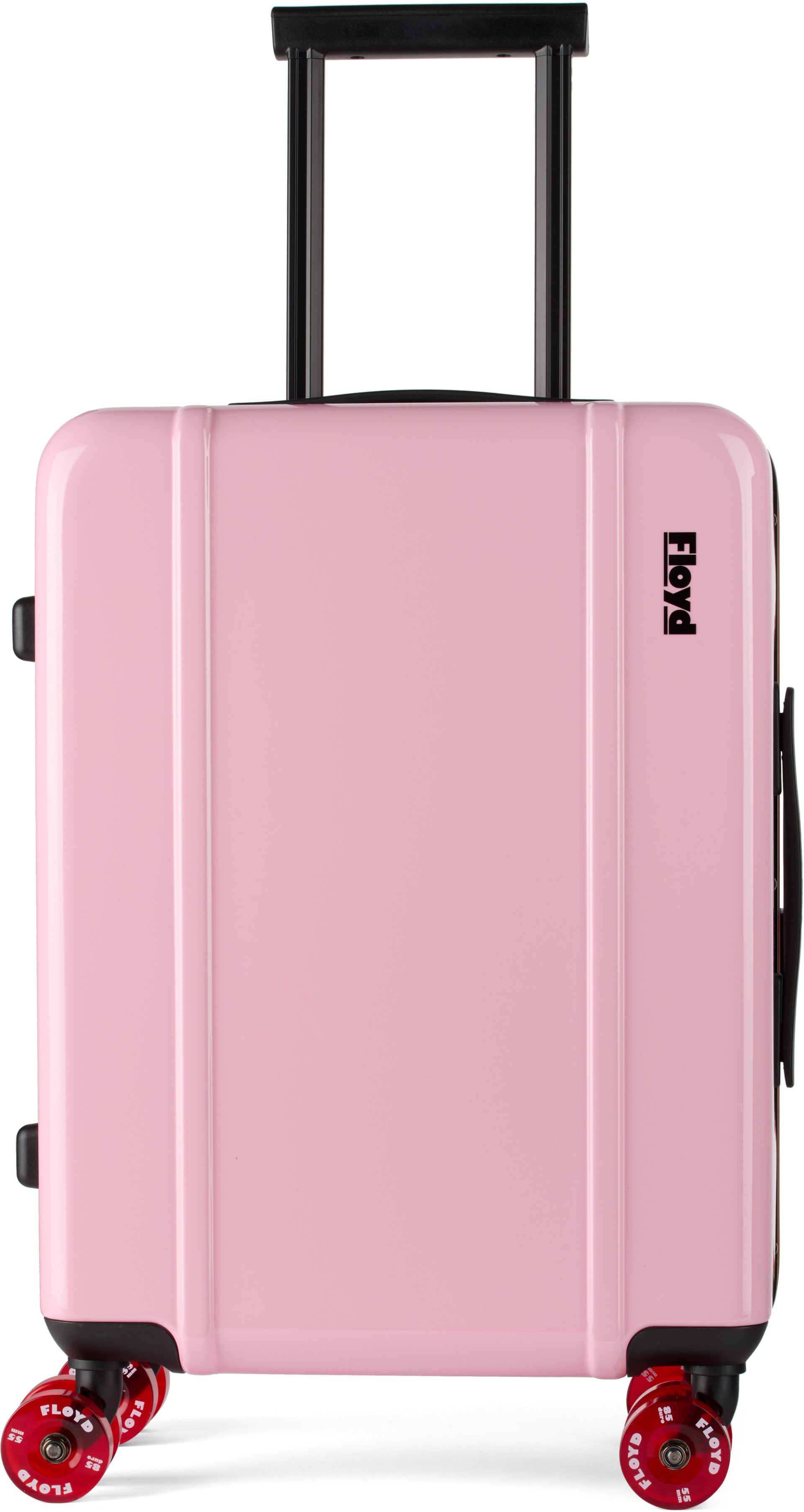 Floyd - Valise de cabine rose