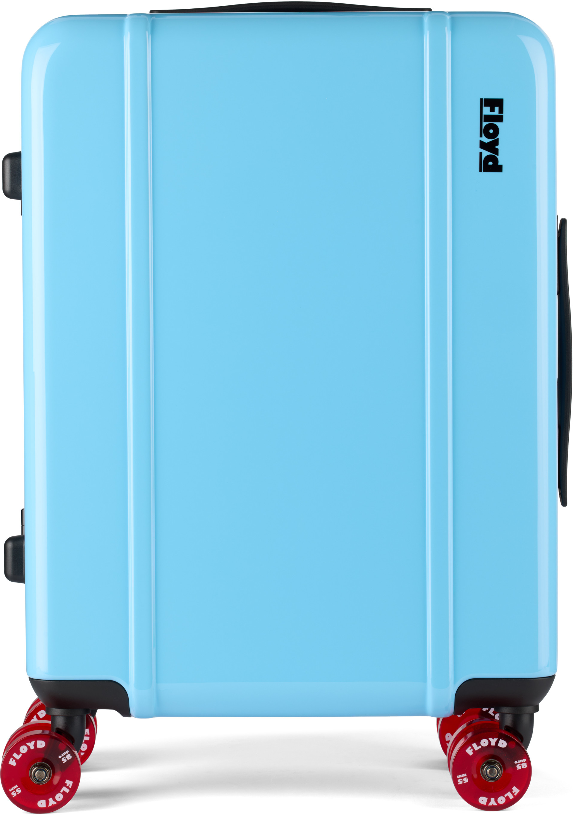 Floyd - Blue Cabin Suitcase
