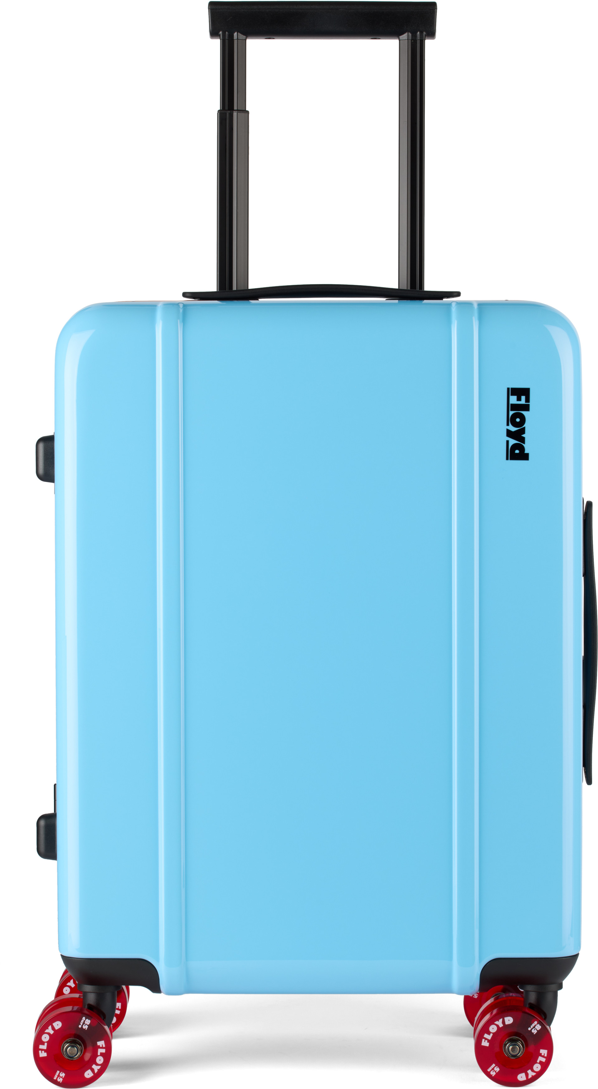 Floyd - Valise de cabine bleue