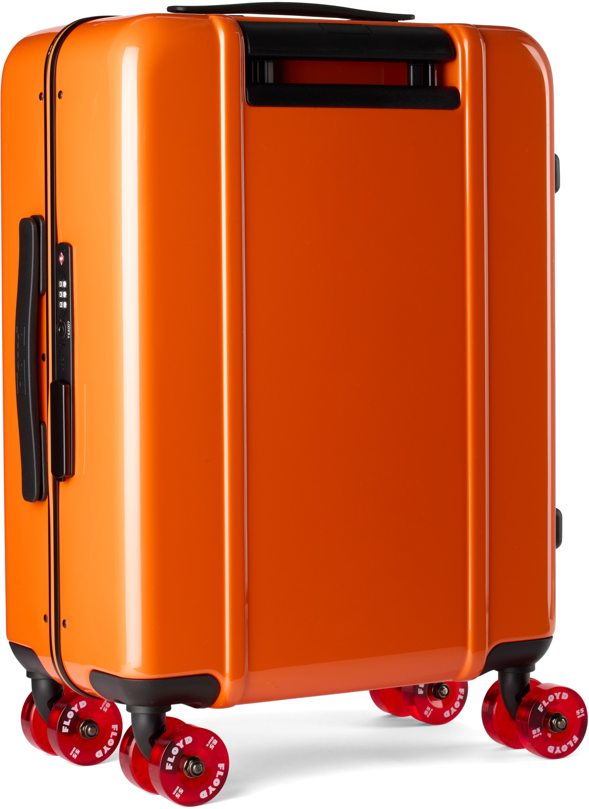 Floyd - Valise de cabine orange