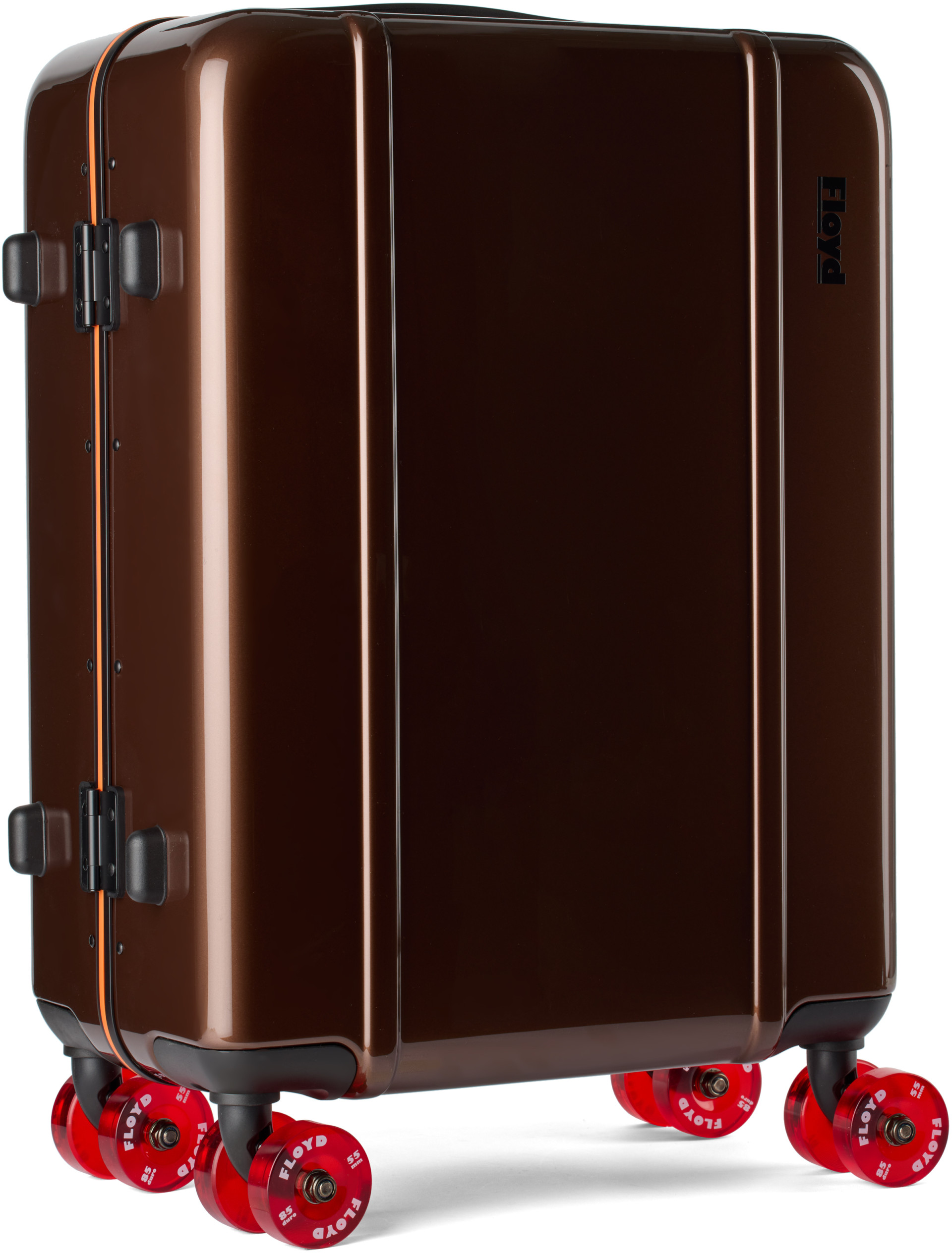 Floyd - Valise de cabine brune