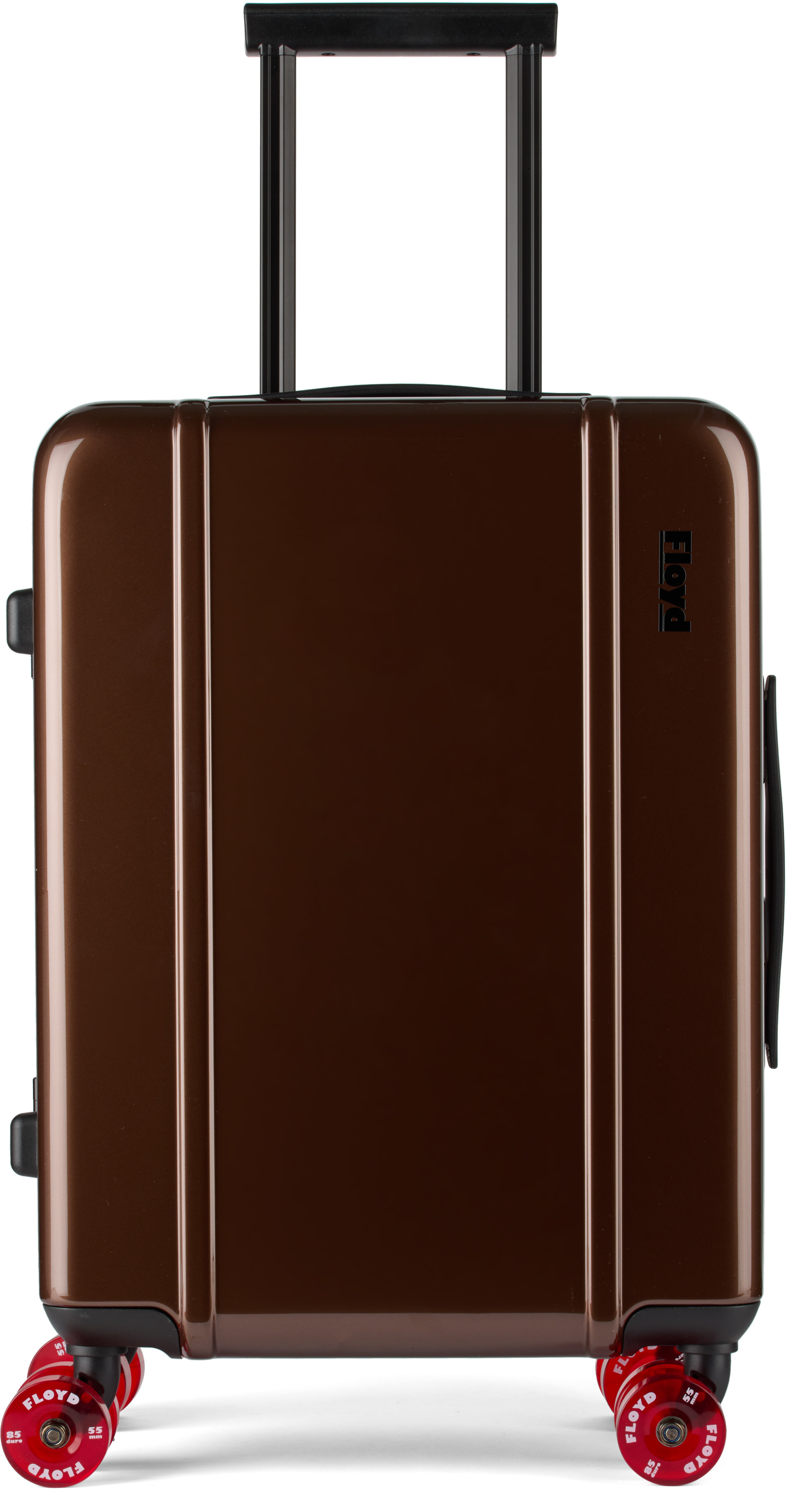 Floyd - Valise de cabine brune