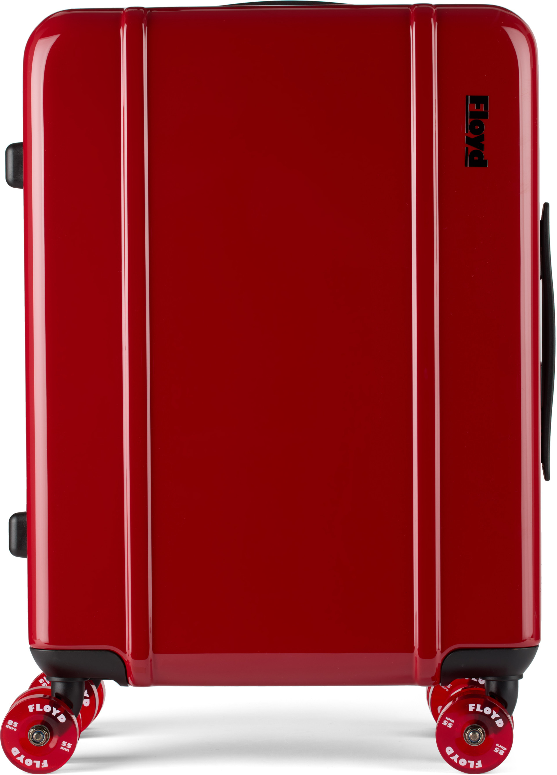 Floyd - Valise de cabine rouge