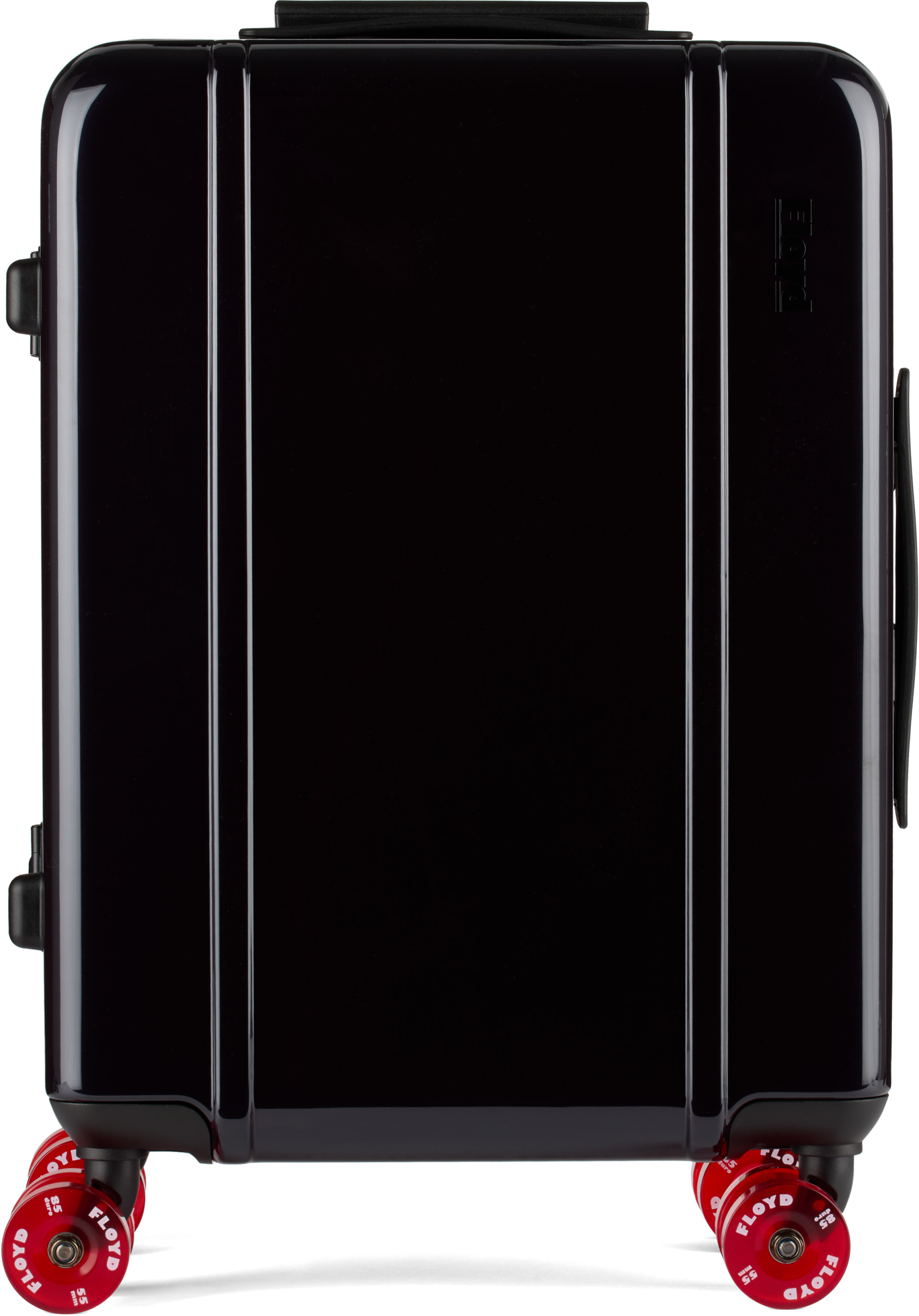 Floyd - Black Cabin Suitcase