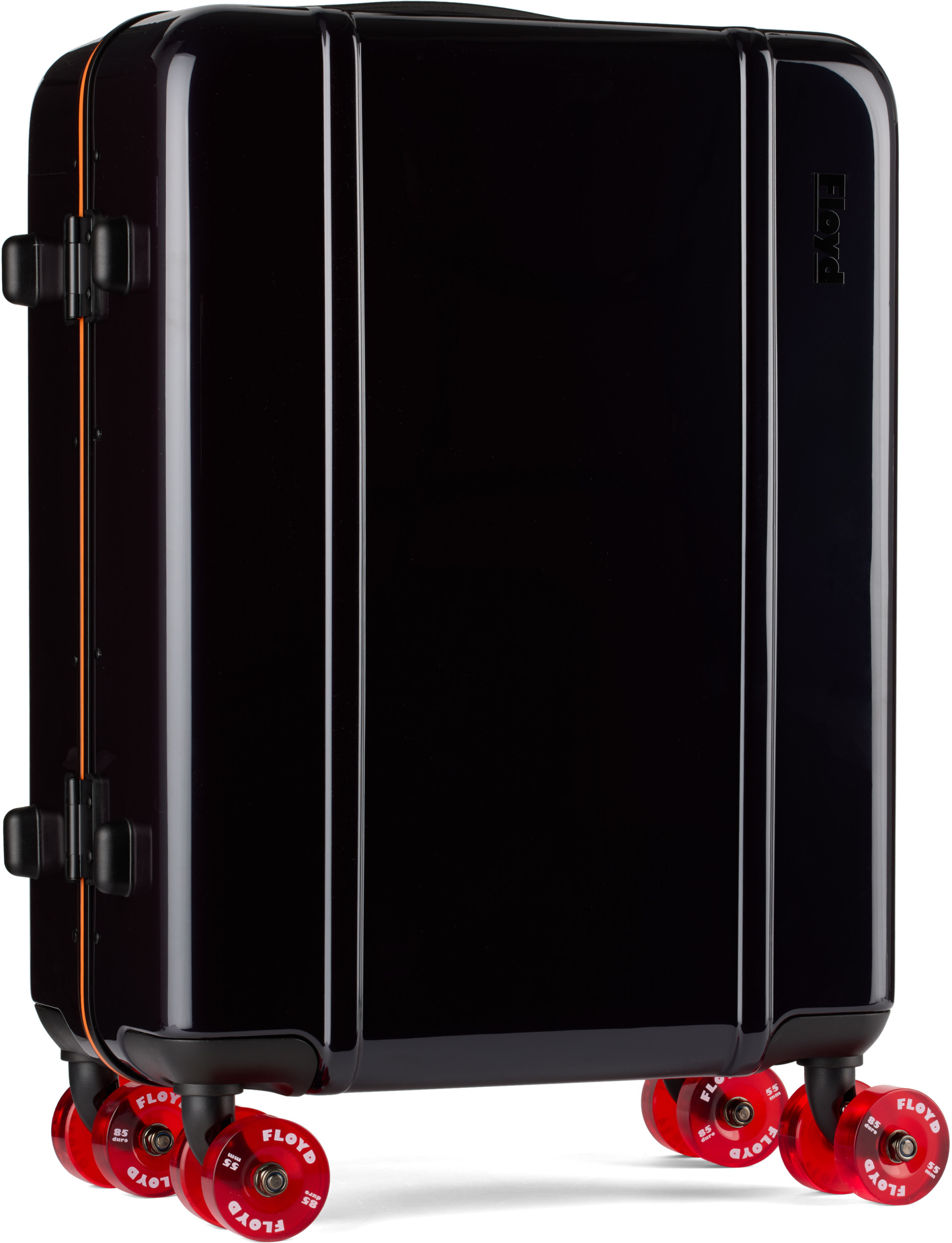 Floyd - Black Cabin Suitcase