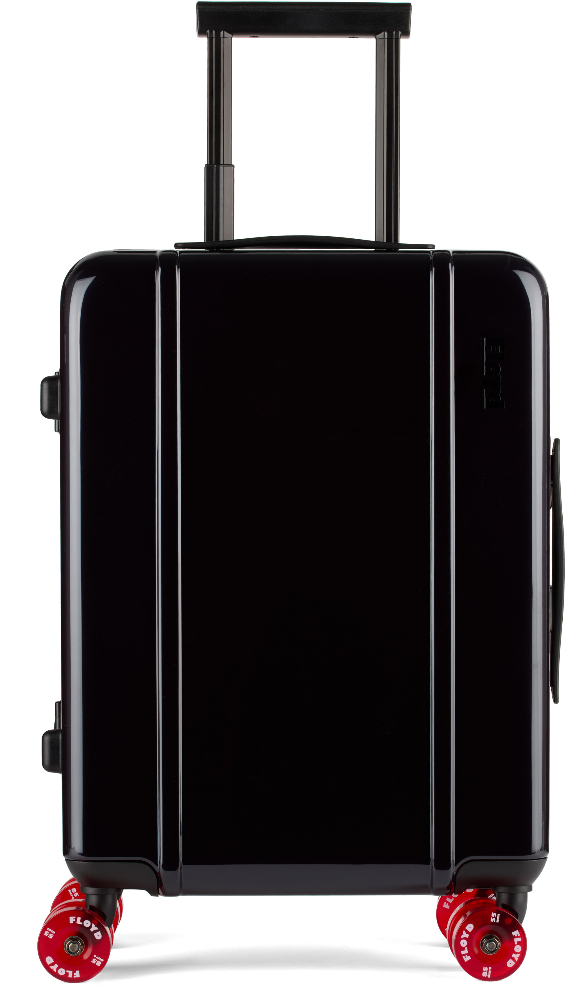 Floyd - Black Cabin Suitcase