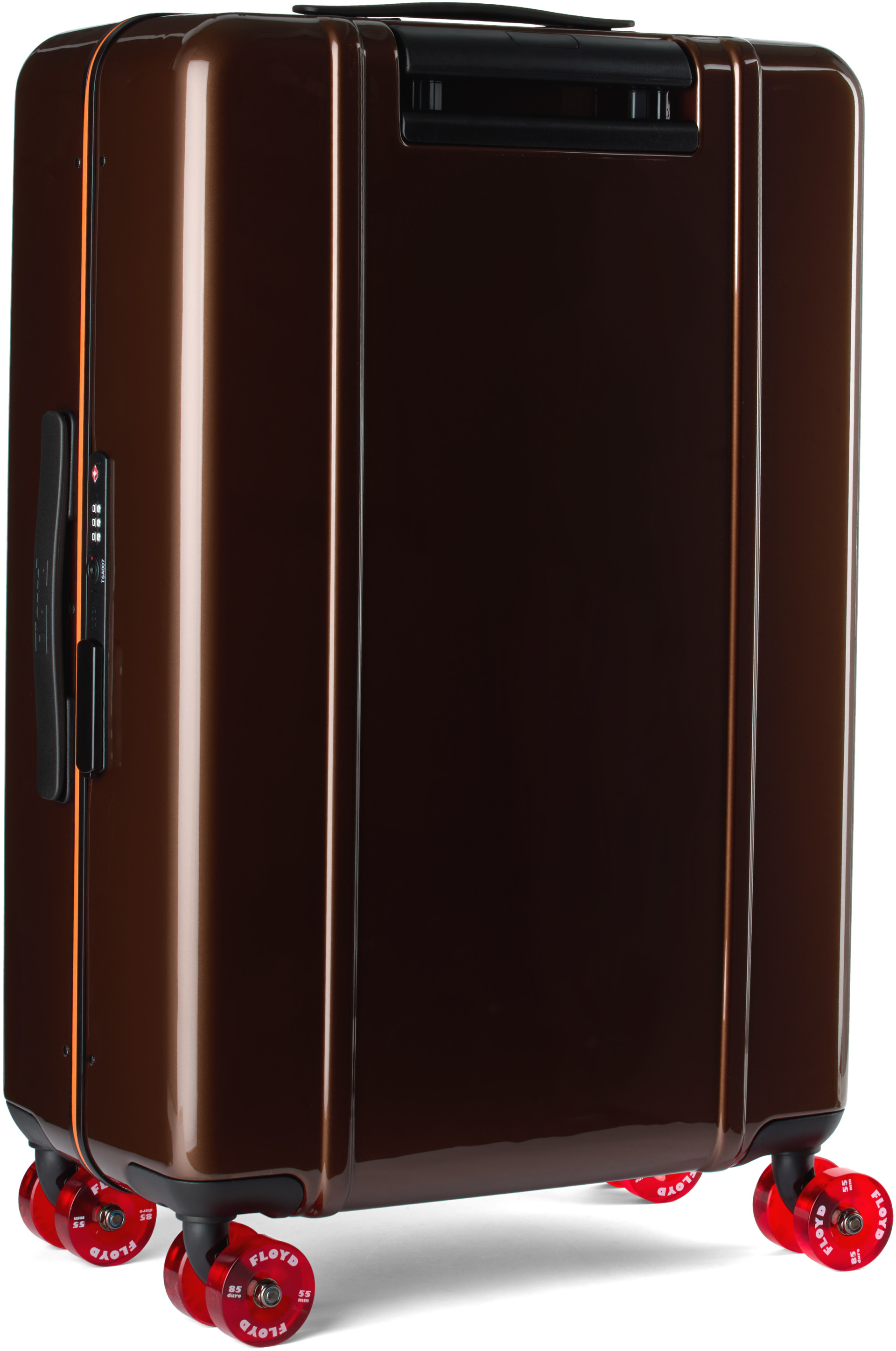 Floyd - Valise de soute brune