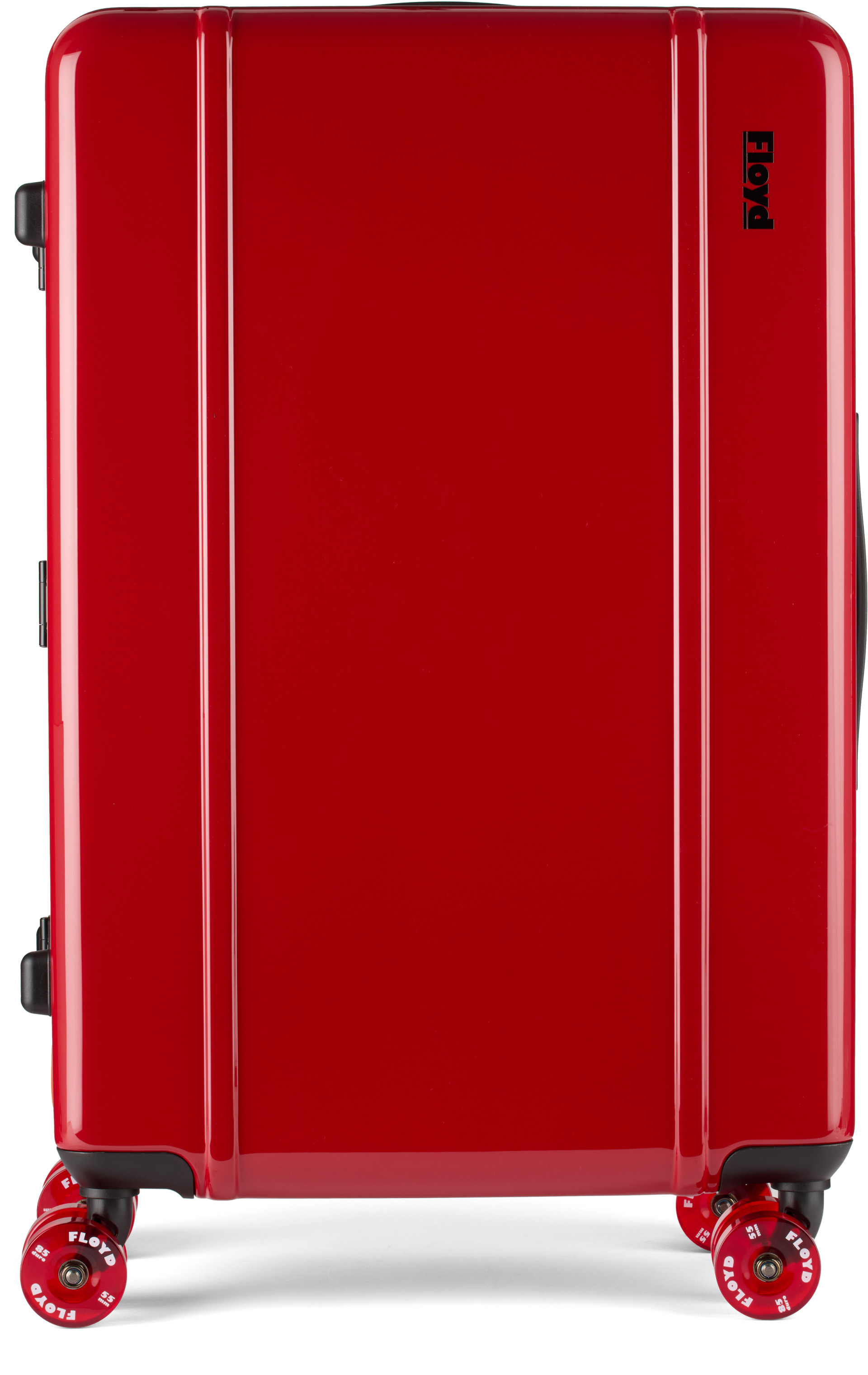Floyd - Valise de soute rouge