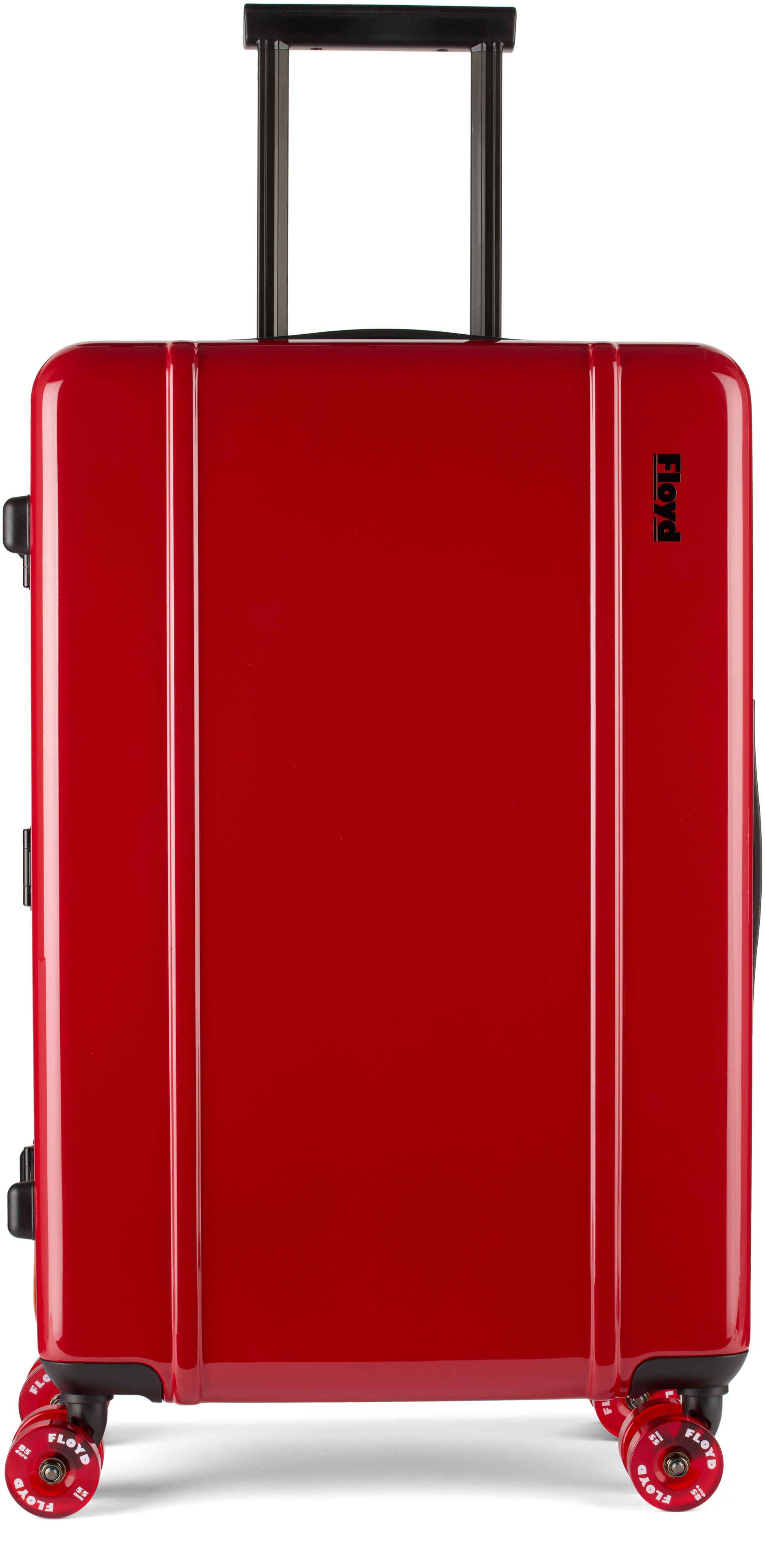 Floyd - Valise de soute rouge