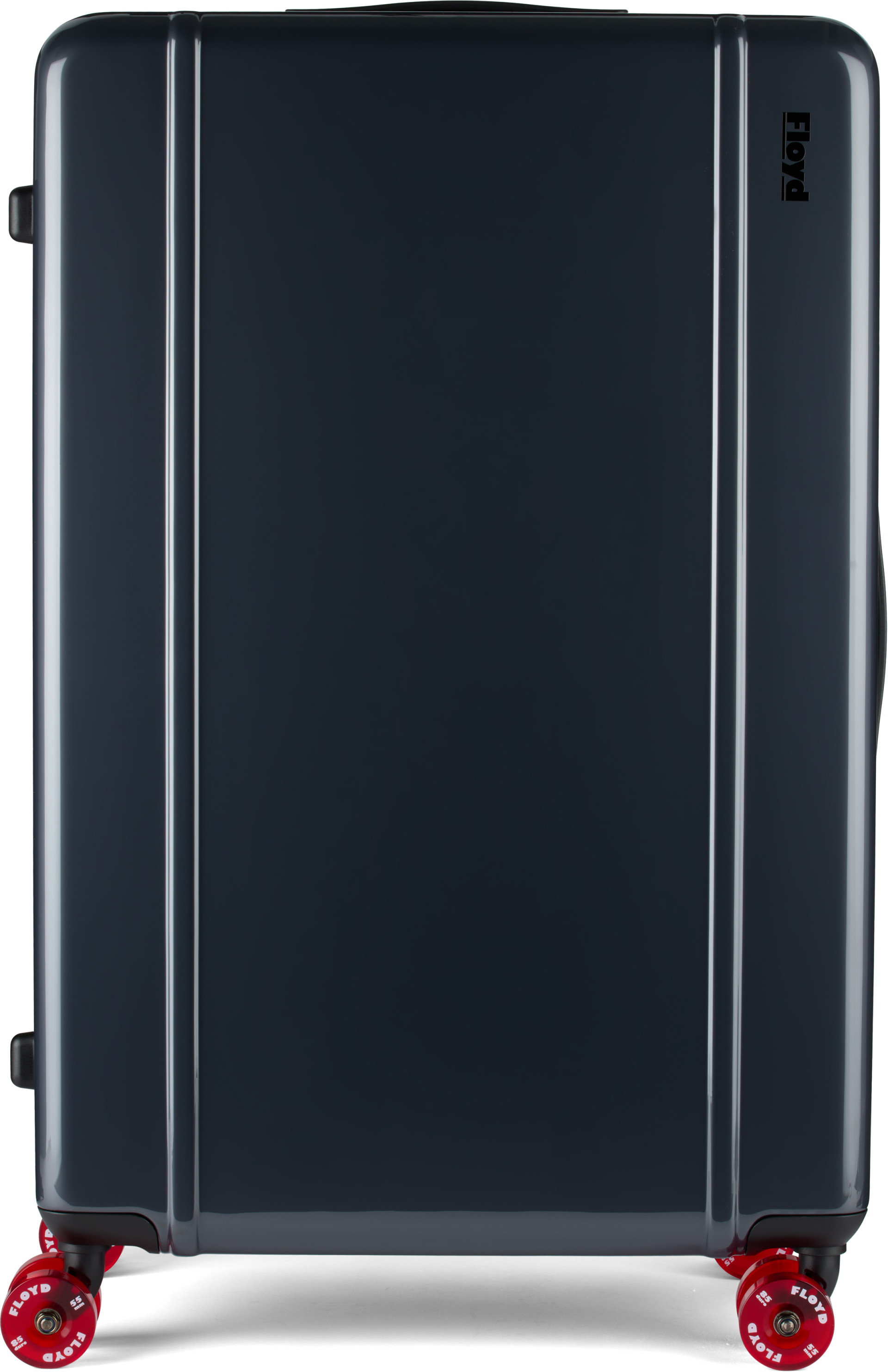 Floyd - Gray Trunk Suitcase