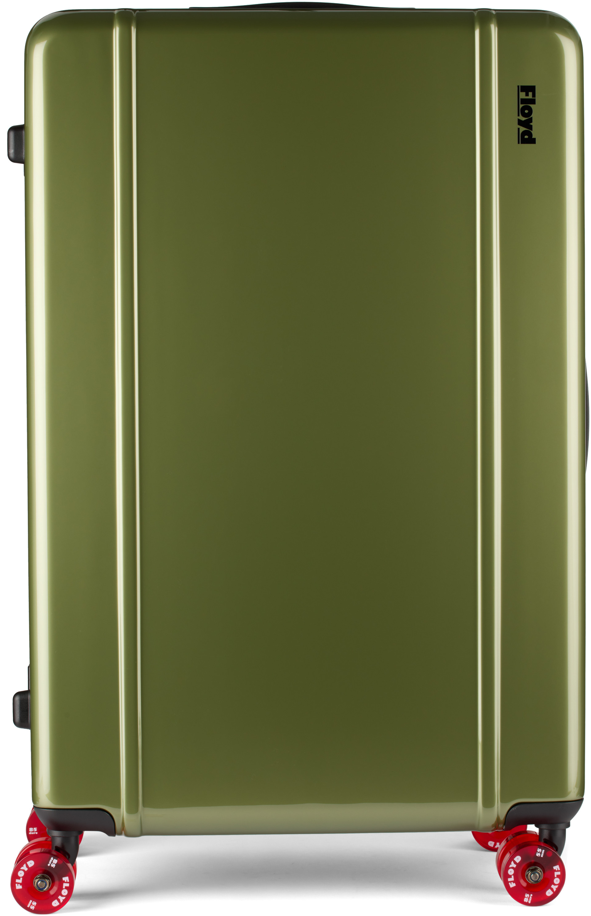 Floyd - Green Trunk Suitcase
