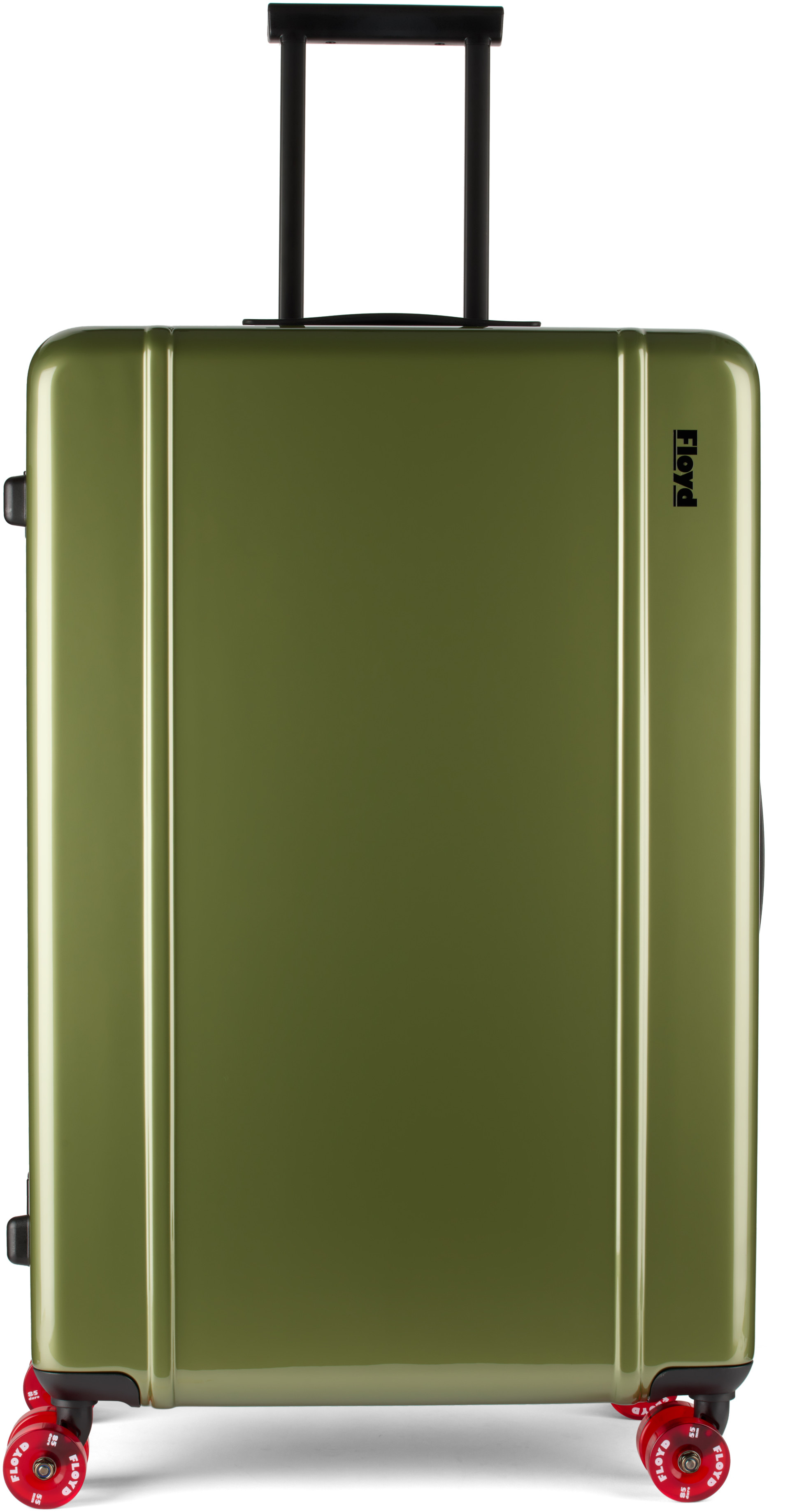 Floyd - Green Trunk Suitcase