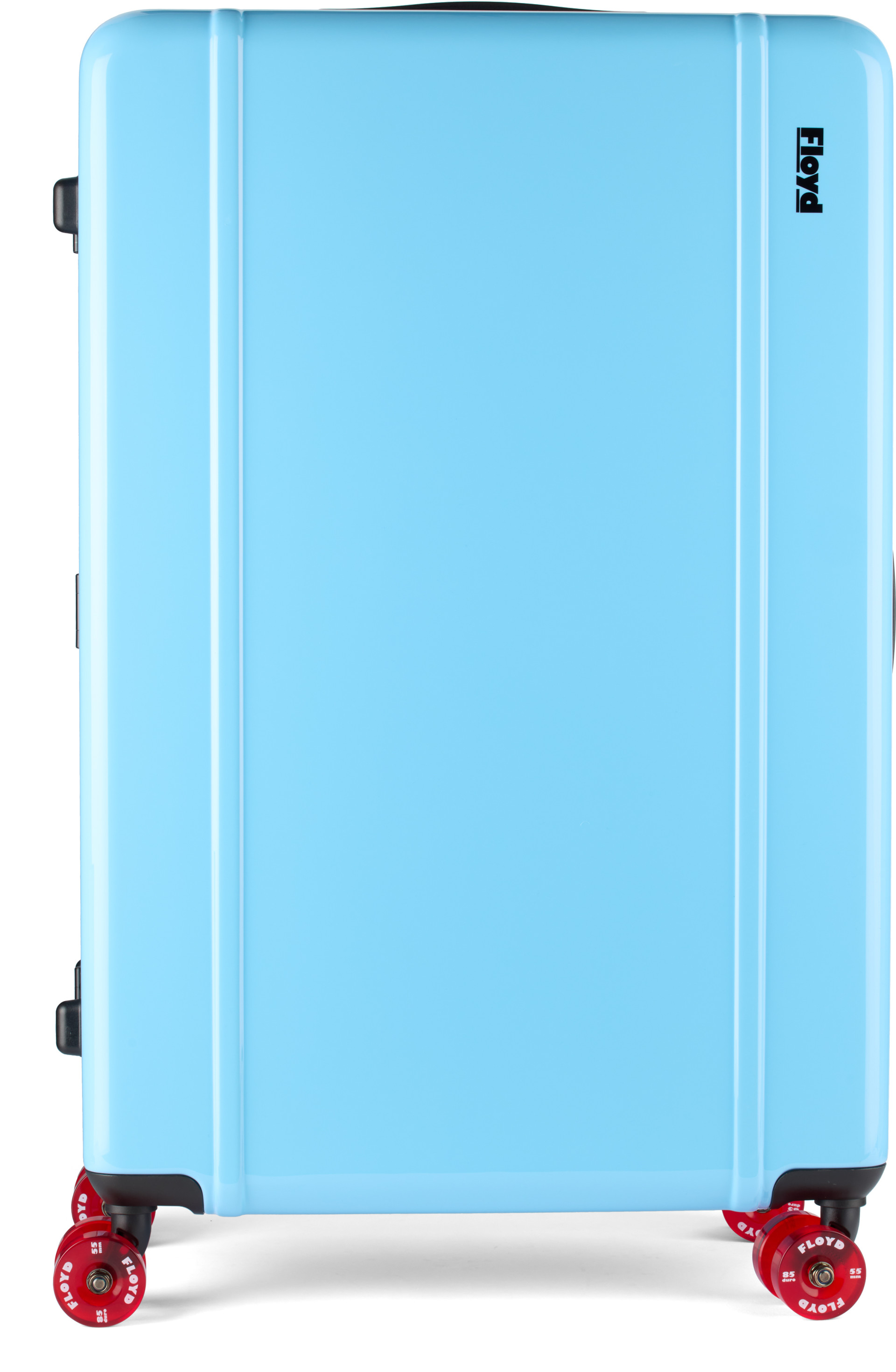 Floyd - Blue Trunk Suitcase